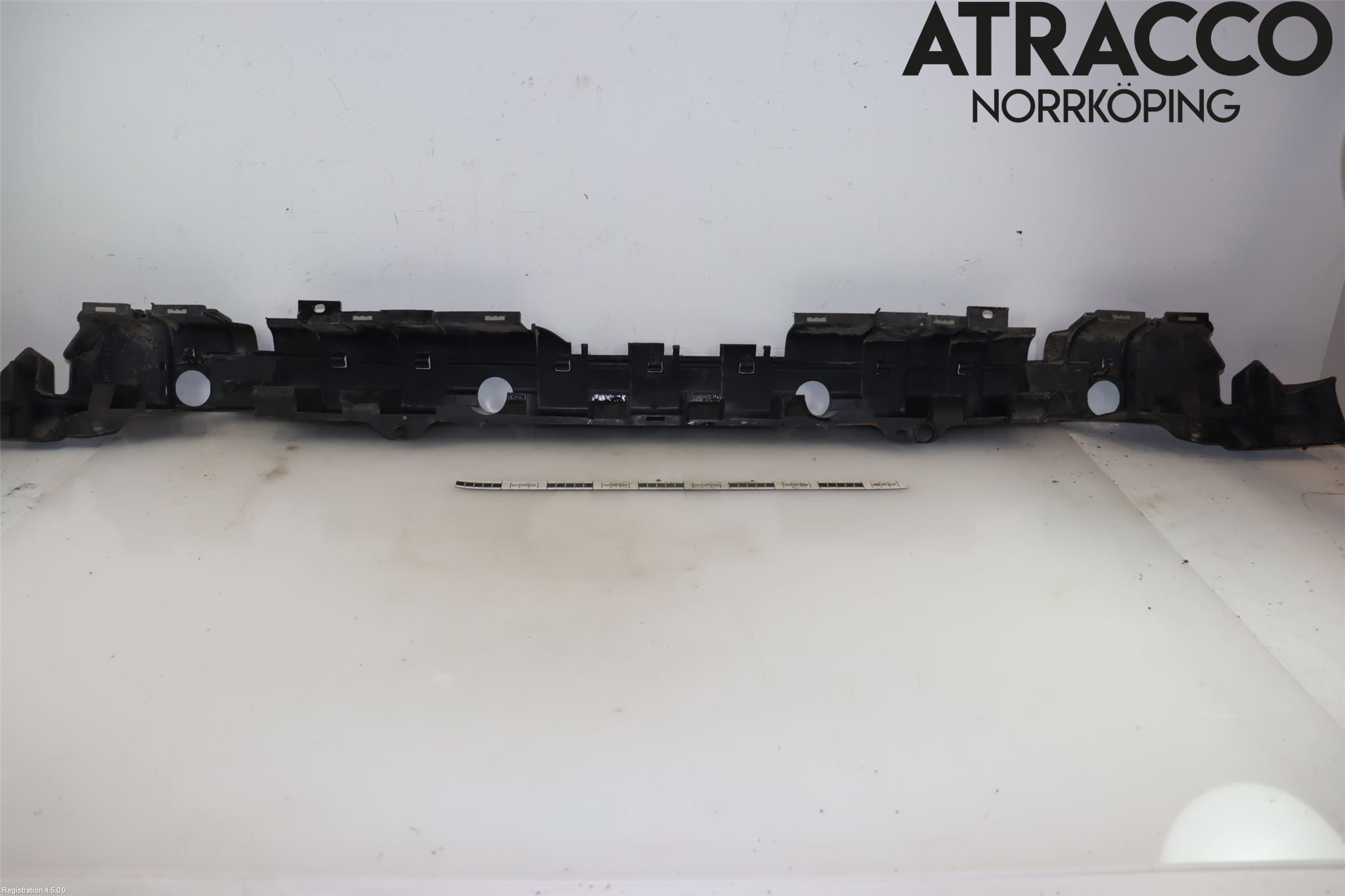 Mercedes-Benz MB VITO/VIANO (W639) 04-14 Støtfanger Bak Deform Element