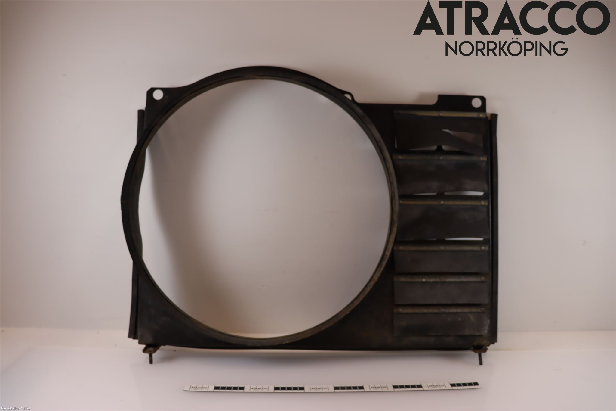 Jaguar XJS Kjølevifte-Radiator Hus-Kåpe