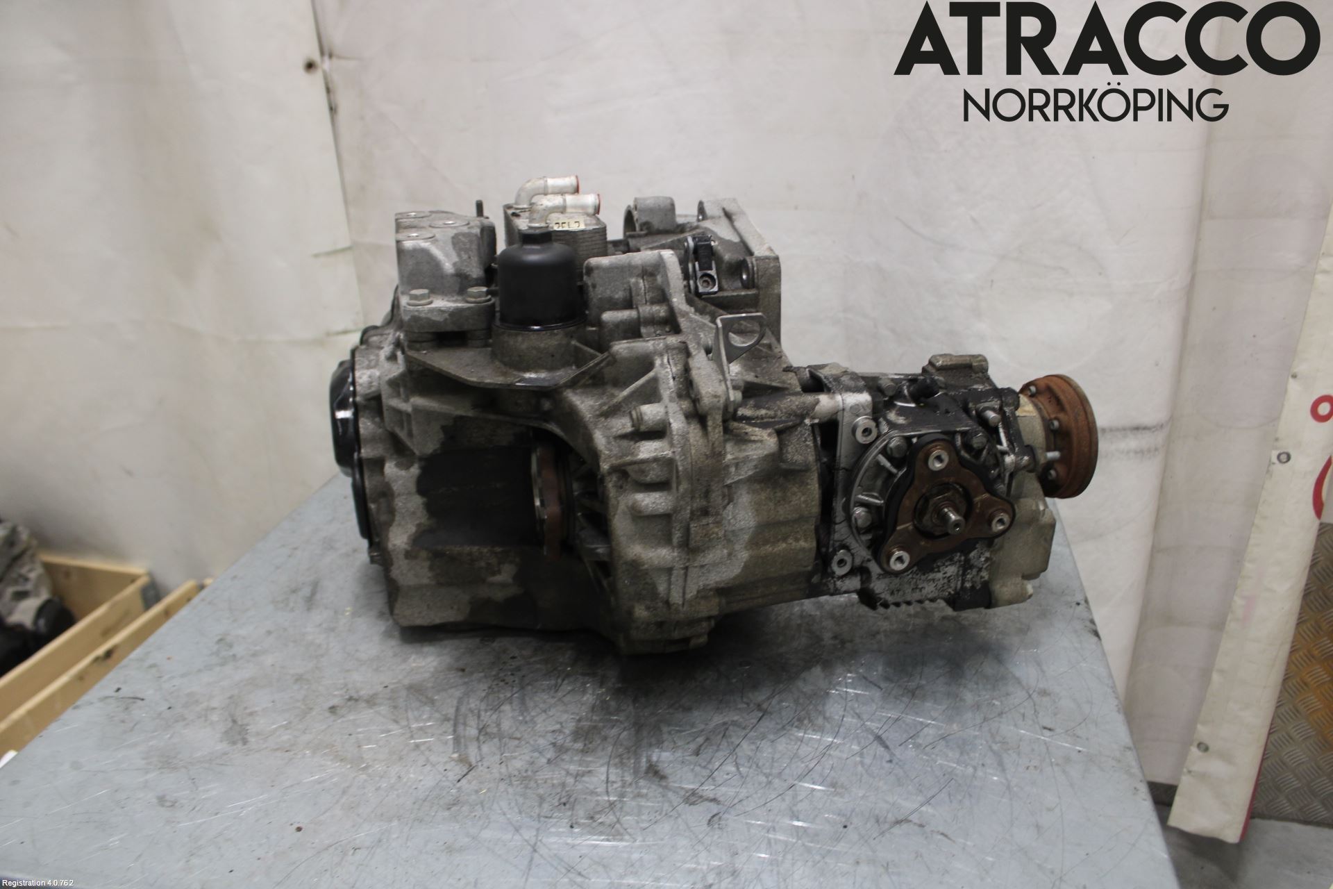 Volkswagen VW PASSAT 11-14 Gearkasse  Tronic (Tip)
