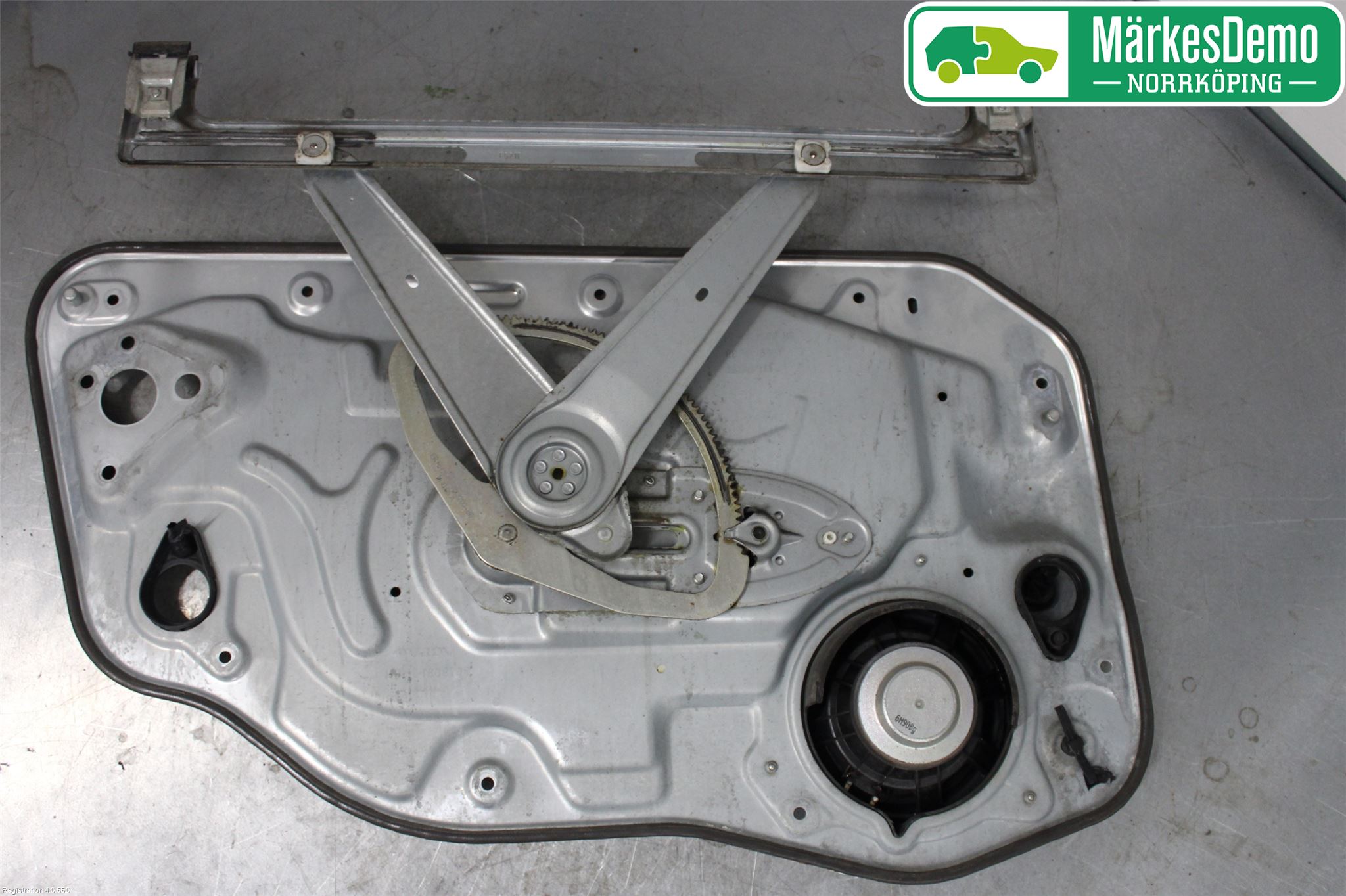 Volvo V50 04-07 Vindusheis El Komp