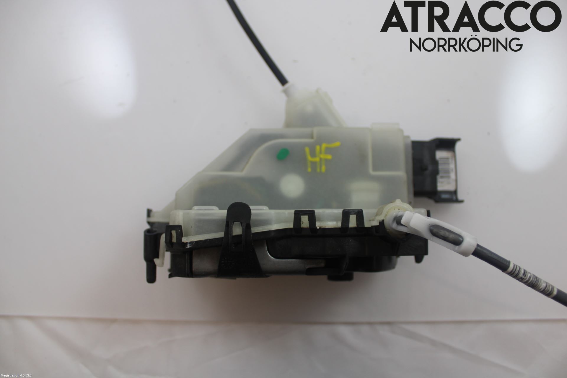 Citroen C3 AIRCROSS 18-23 Dørlås - Låsekasse