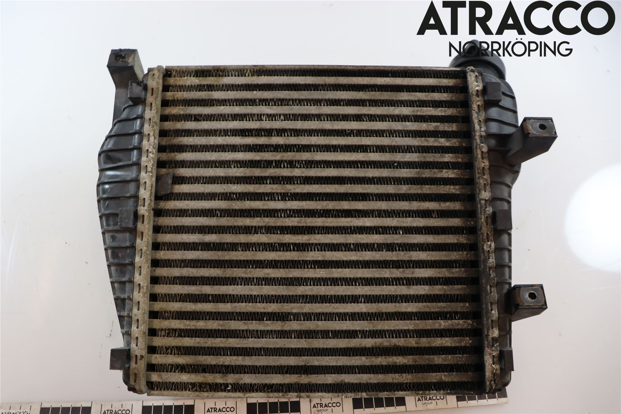 Volkswagen VW TOUAREG 7L 03-10 Intercooler Radiator