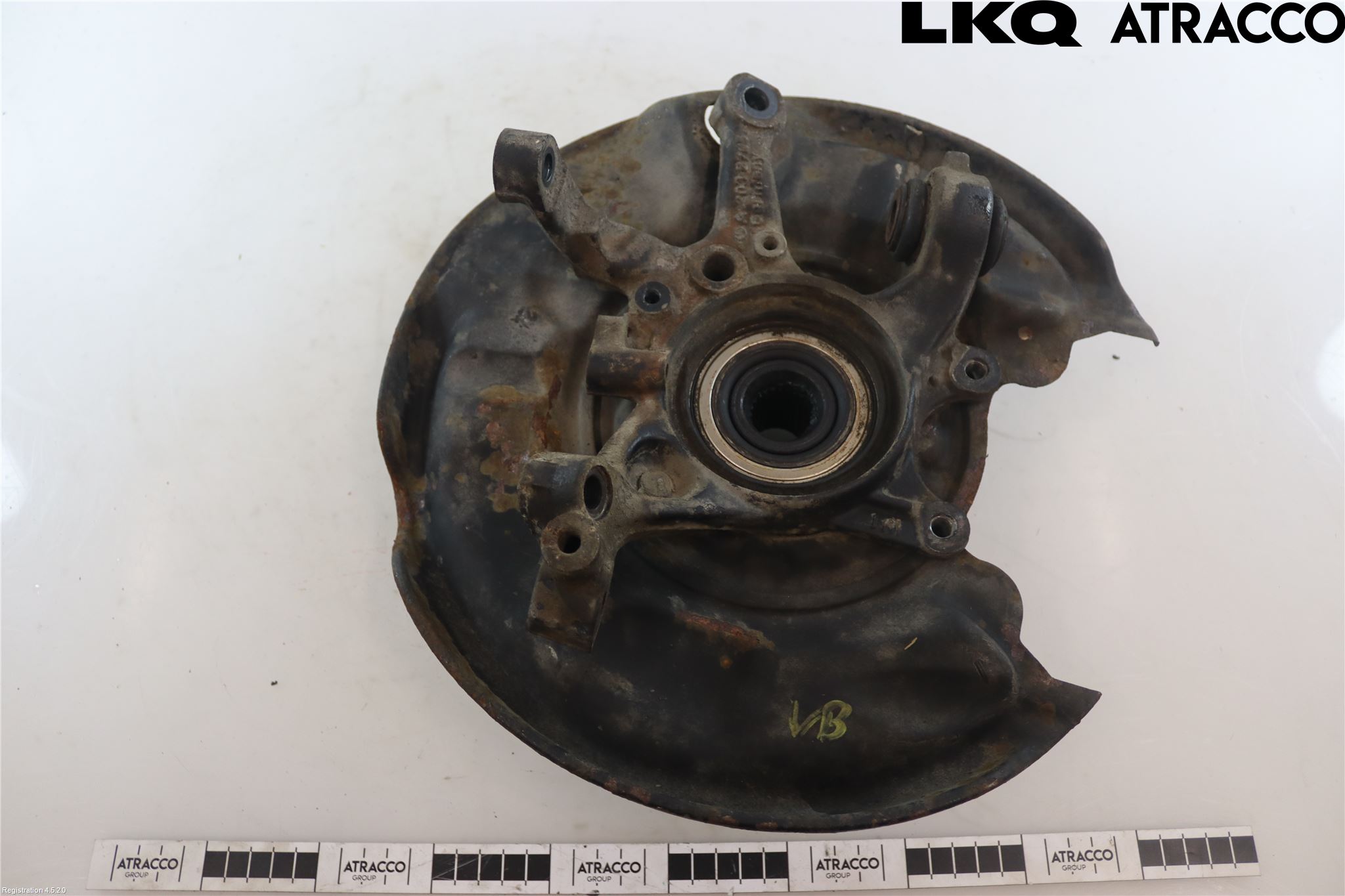 Mercedes-Benz MB SLK 200-350 (R171) 05-11 Spindel Vb