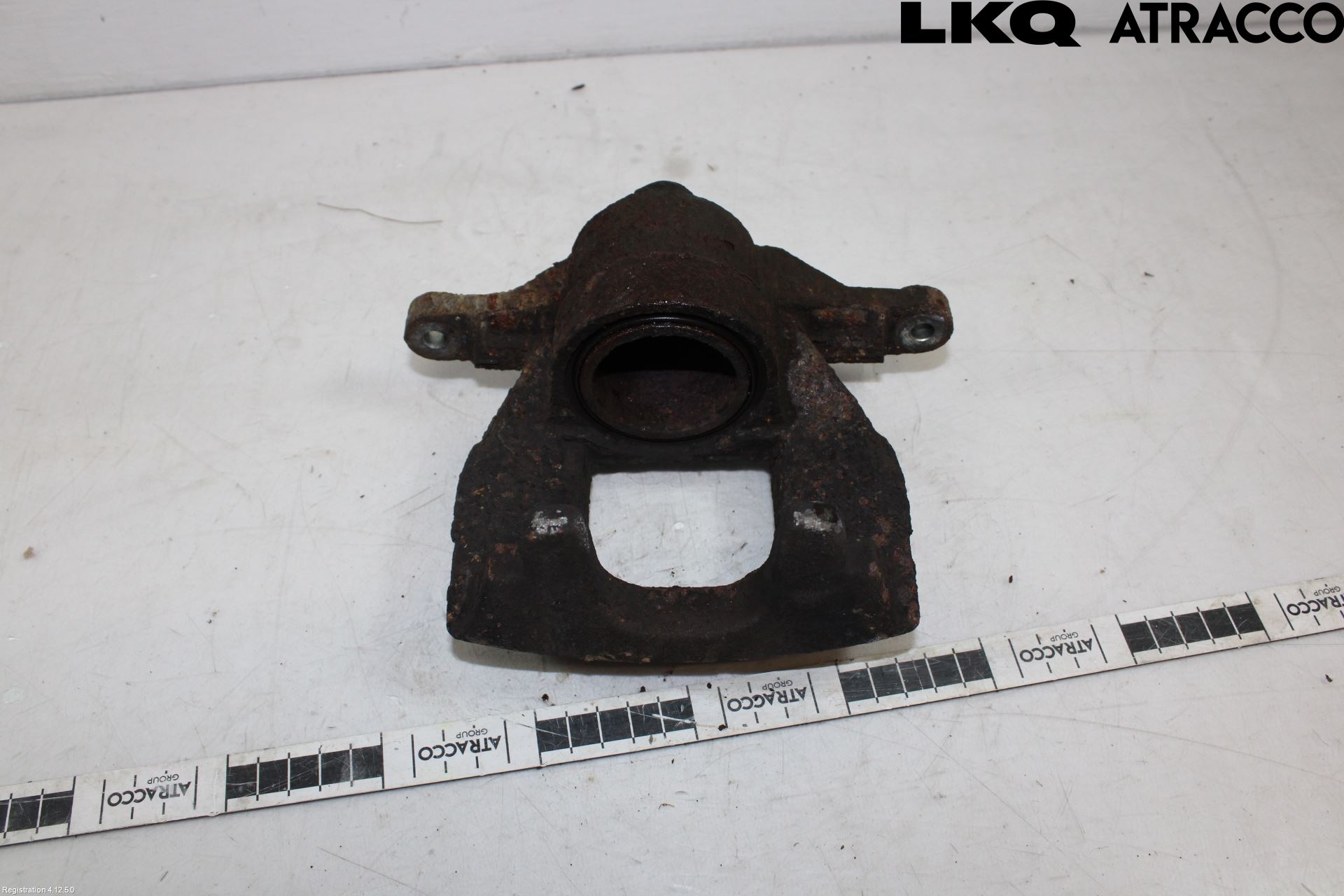 Toyota VERSO 09-18 Bremsecaliper Foran Høyre