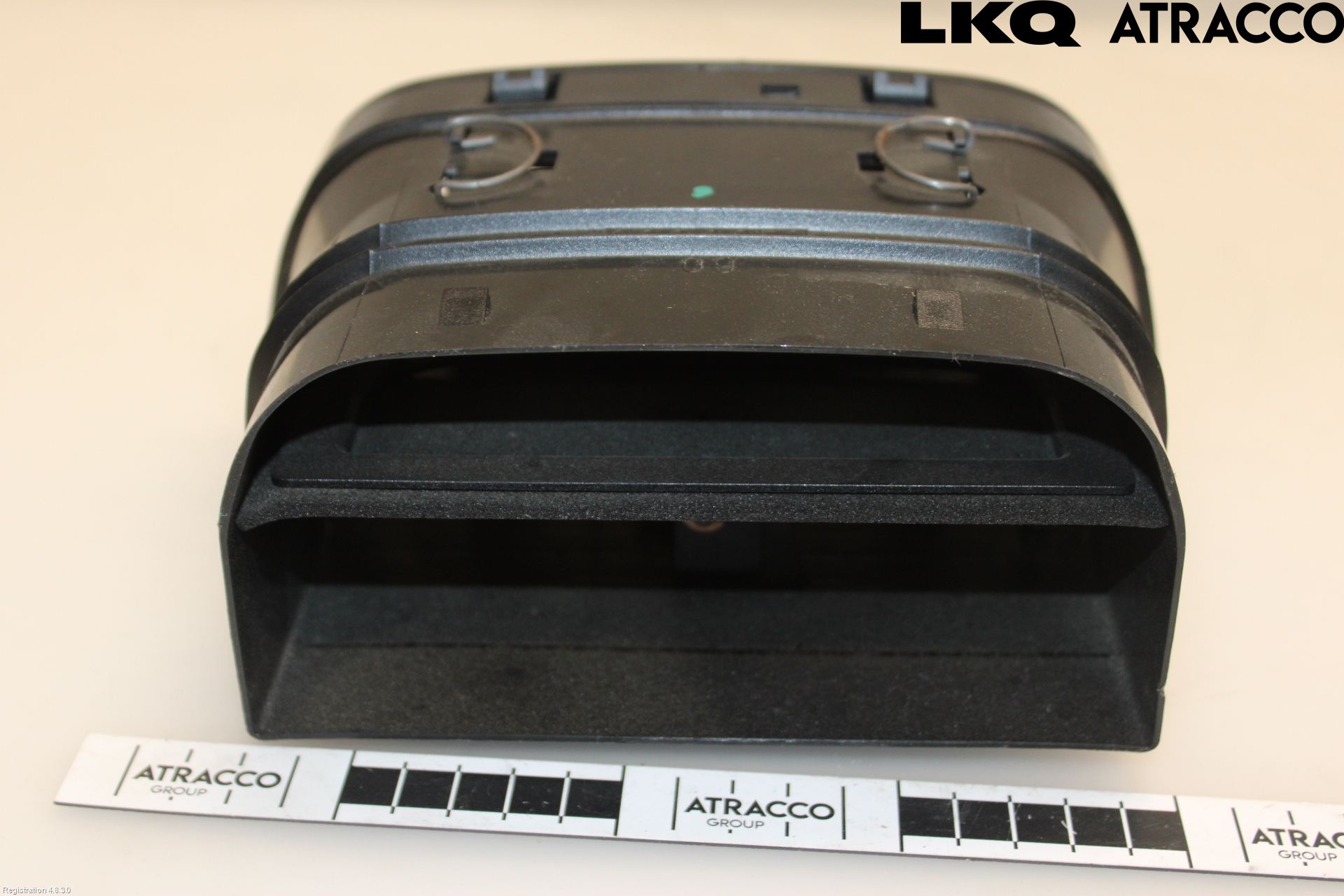 Saab 9000 CD    88-98 Dashbord Kanal - Dyse
