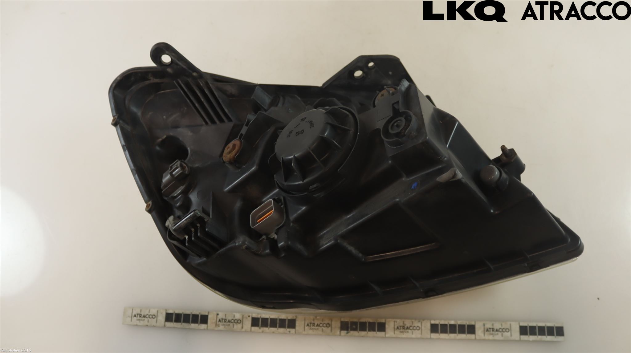 Kia RIO 06-11 Frontlykt Venstre