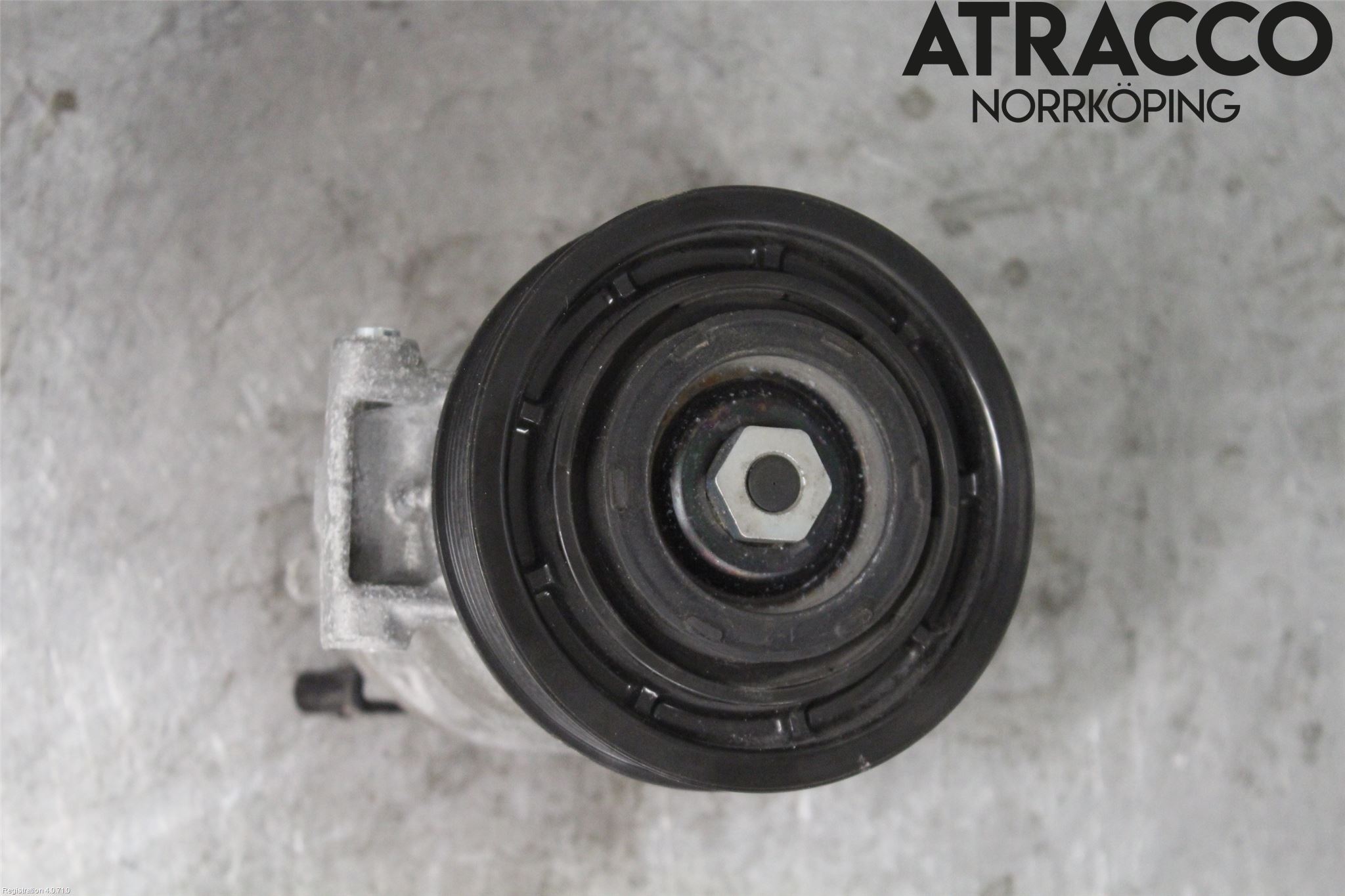 Audi A7 Sportback 4K 18- Varme Ac Kompressor