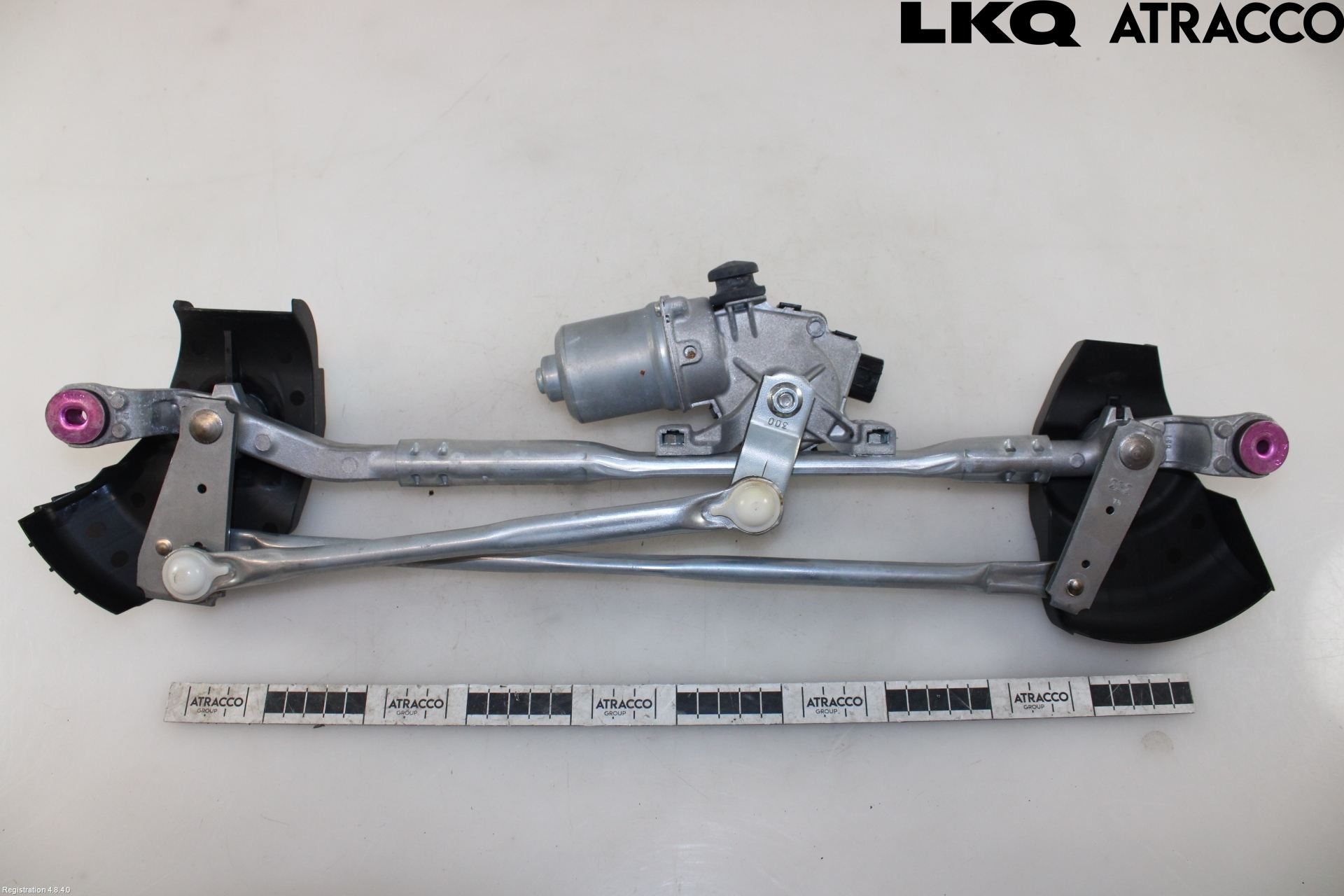 Toyota bZ4X EA10 22- Viskeroverføring Frontrute