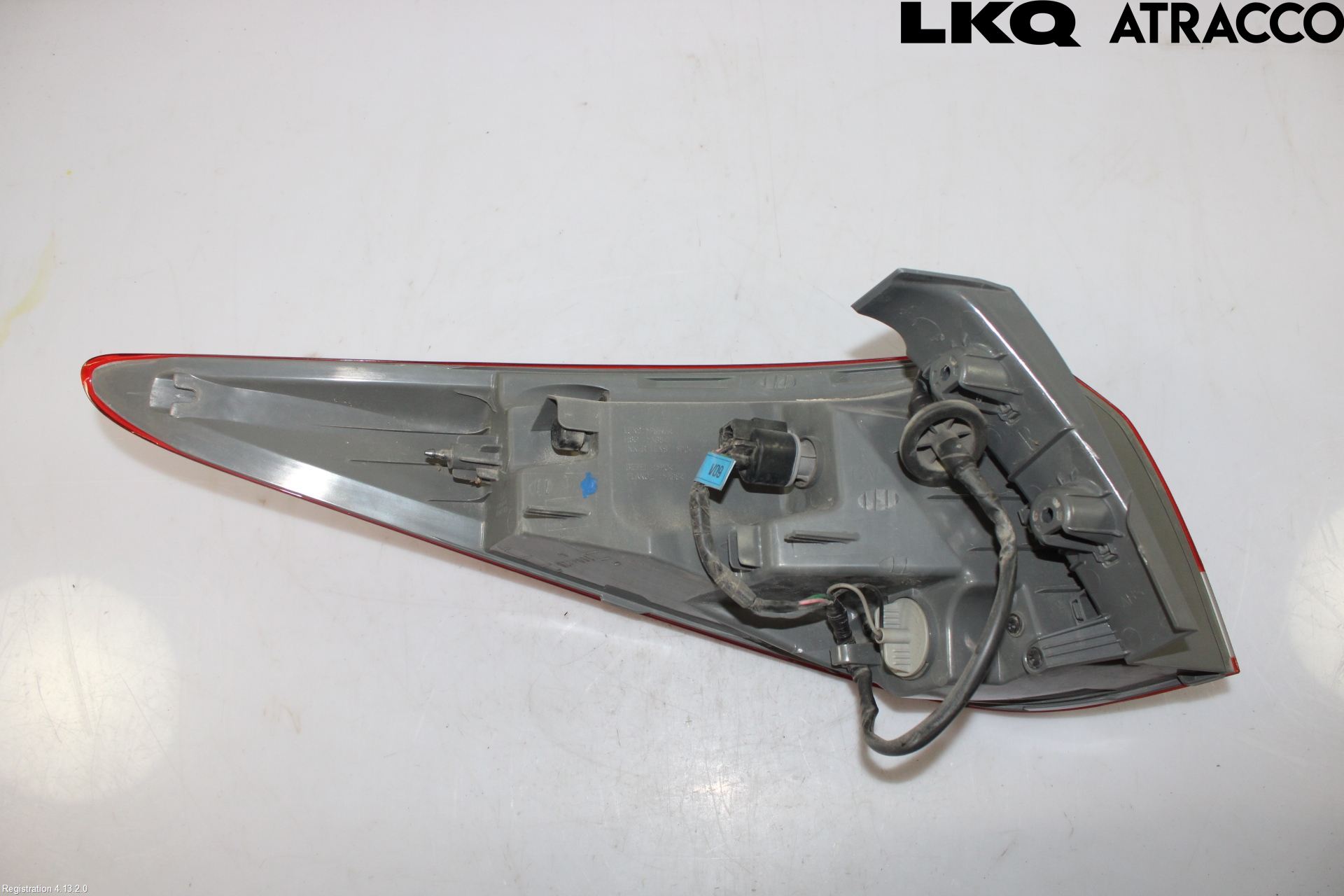 Hyundai i40 16-18 Baklykt Høyre