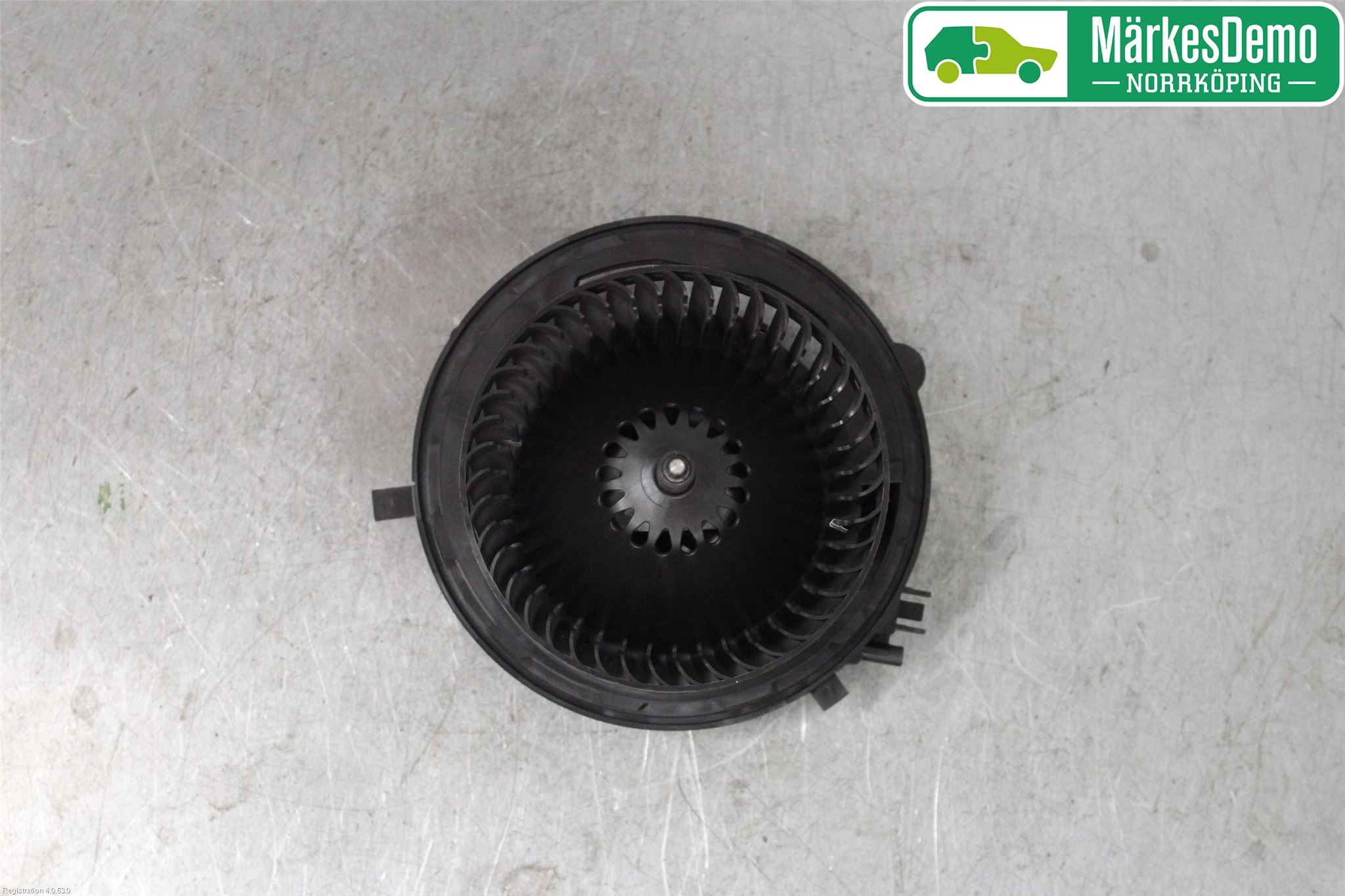 Skoda SUPERB 16-24 Varmeapparat Viftemotor