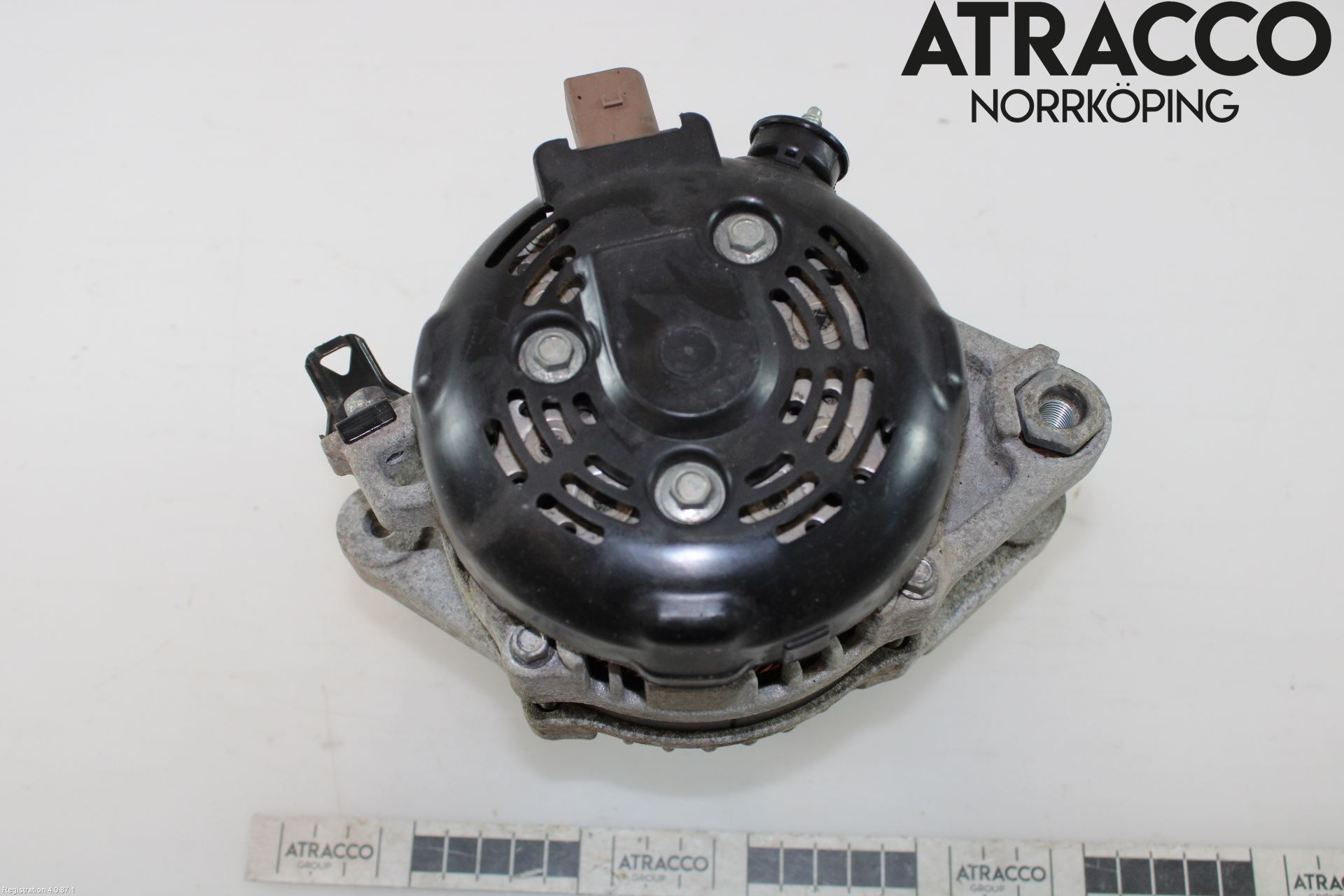 Toyota AYGO 15-21 Dynamo