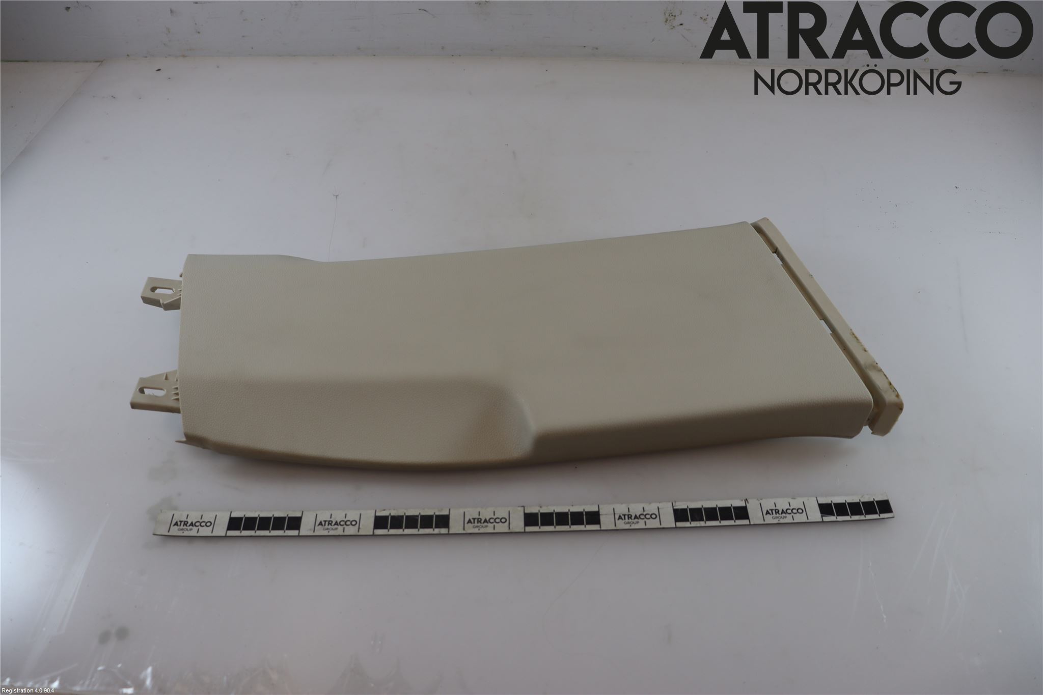 Volkswagen VW PASSAT 15-19 Innr Deksel A-B-C Stolpe