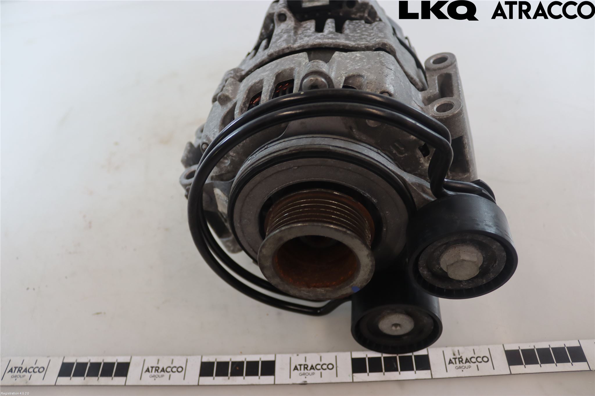 Audi A4/S4 B9 20- Dynamo