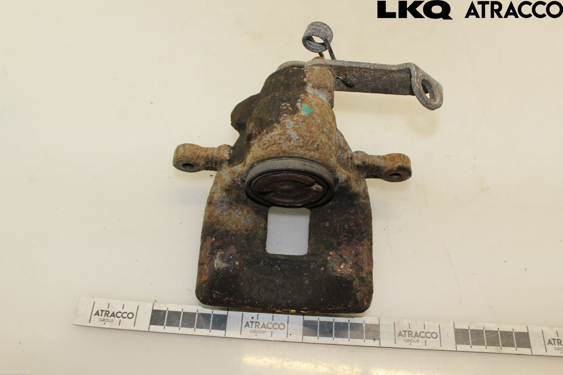 Peugeot EXPERT 15-16 Bremsecaliper Bak Høyre