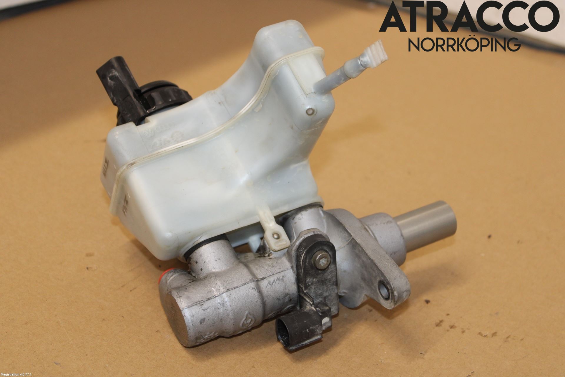 Volkswagen VW TIGUAN 07-16 Brems Hovedsylinder