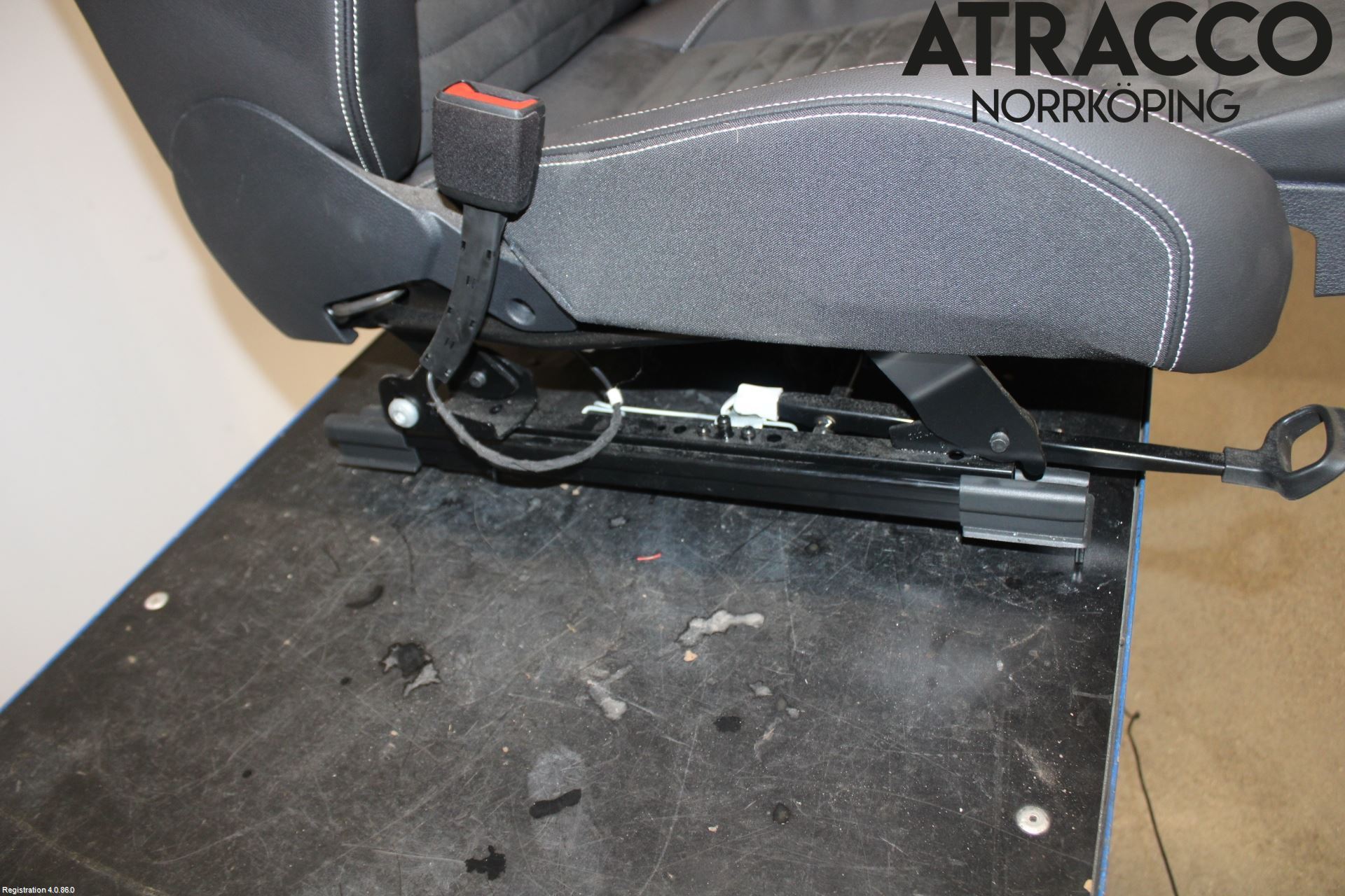 Volkswagen VW PASSAT 20-24 Innr Sete Foran Venstre