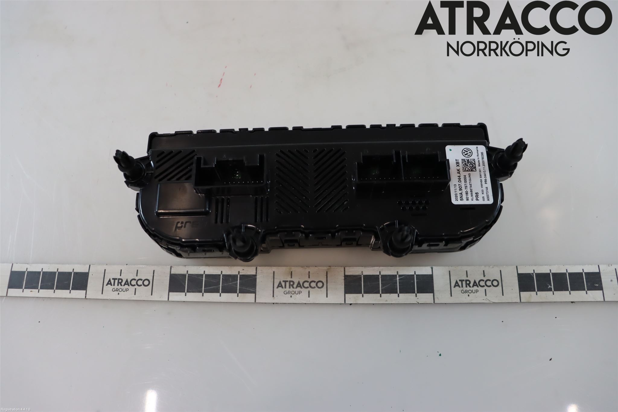 Volkswagen VW TIGUAN 16-24 Varmeapparat Panel(Regulering)