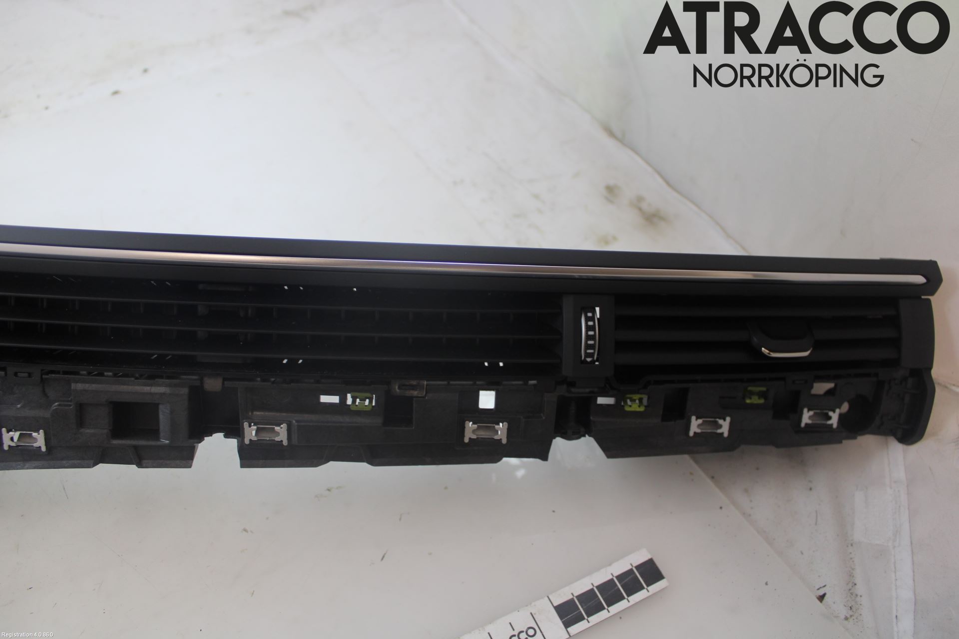 Audi A5 17- Dashbord Kanal - Dyse