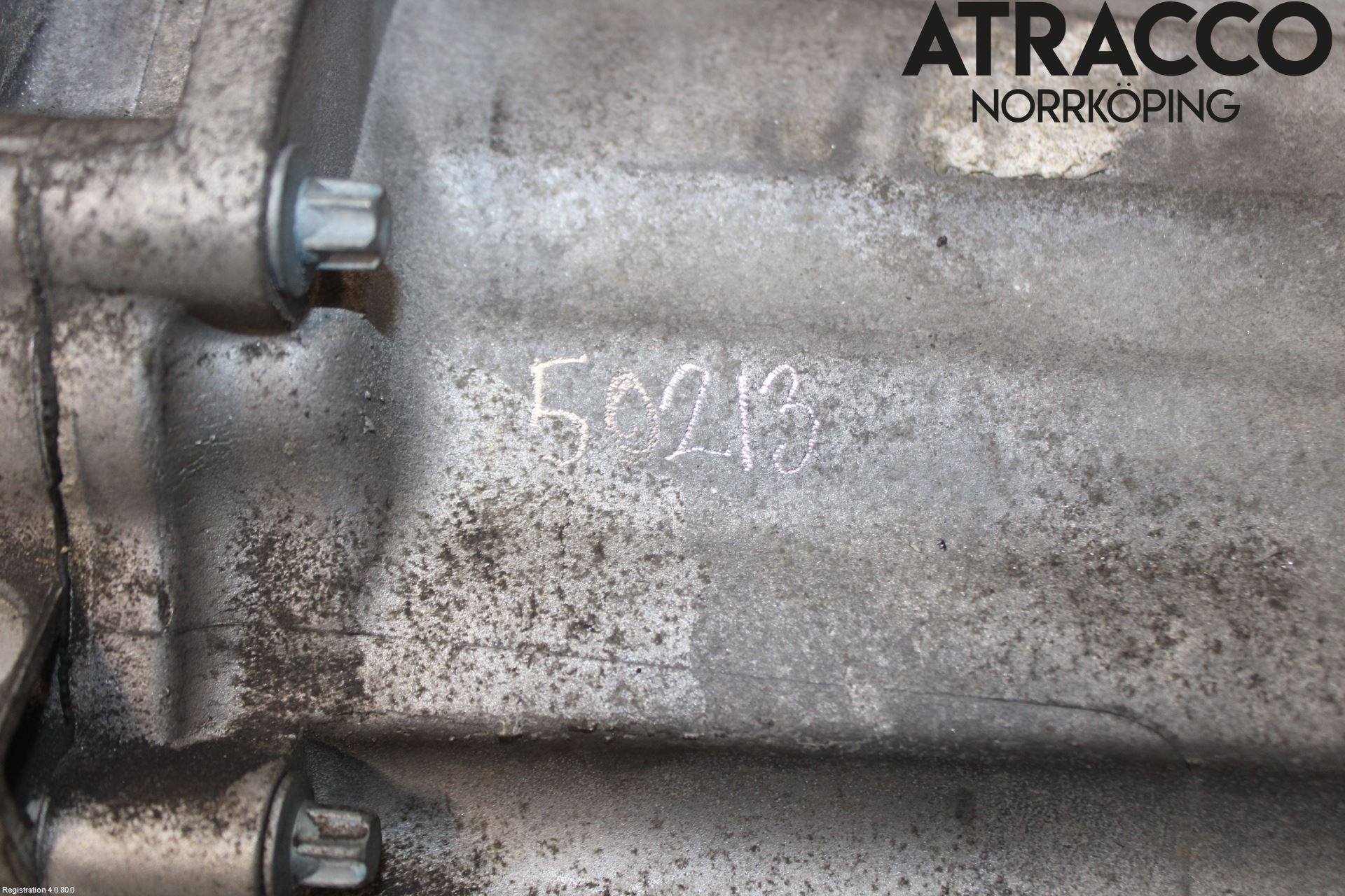 Landrover RANGE ROVER SPORT (L320) 05-09 Gearkasse Fordelingskasse