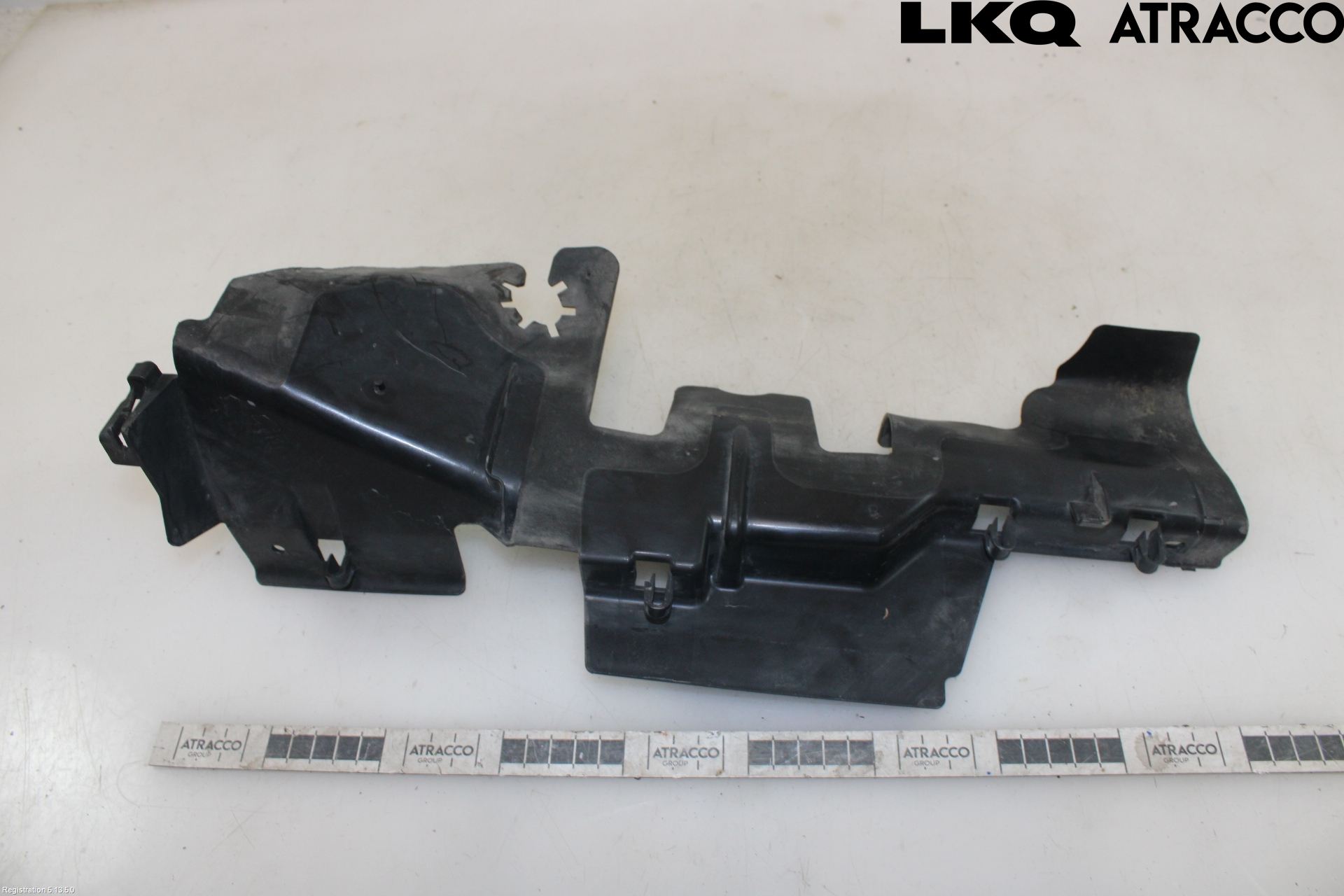 Volkswagen VW PASSAT 05-11 Luftstyring Front