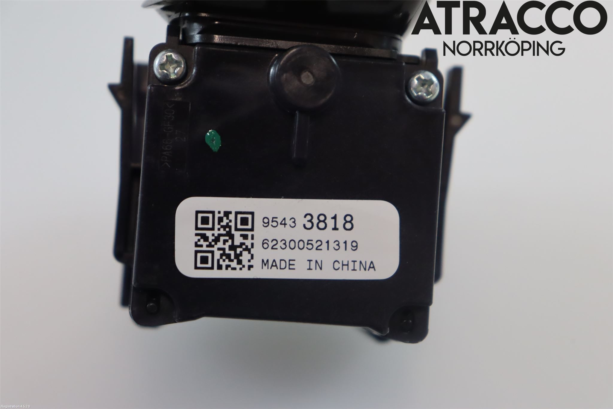 Opel CORSA E 15-19 Bryter Ratt Visker - Spyler
