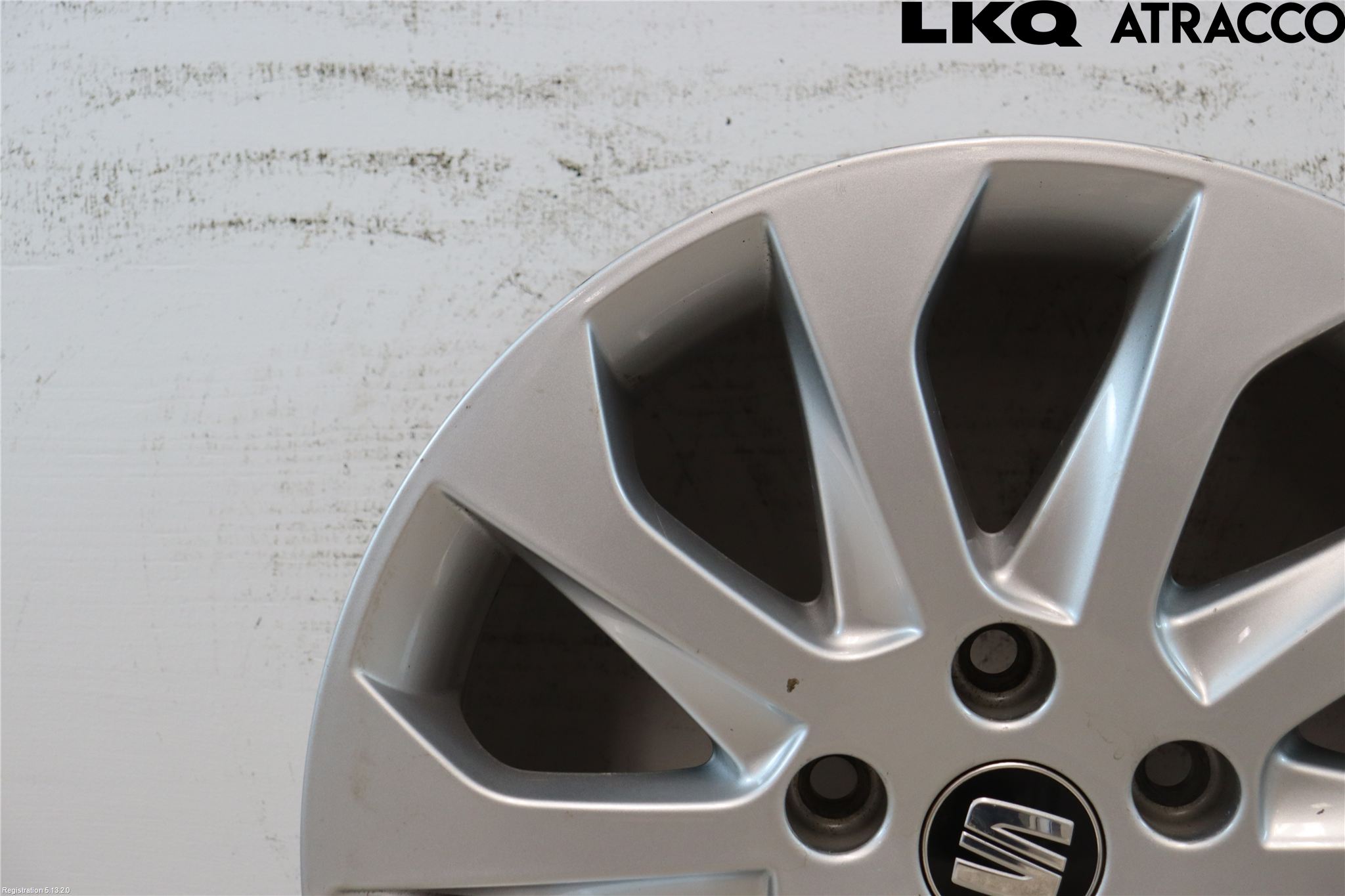 Seat LEON 13-20 Felg Aluminium