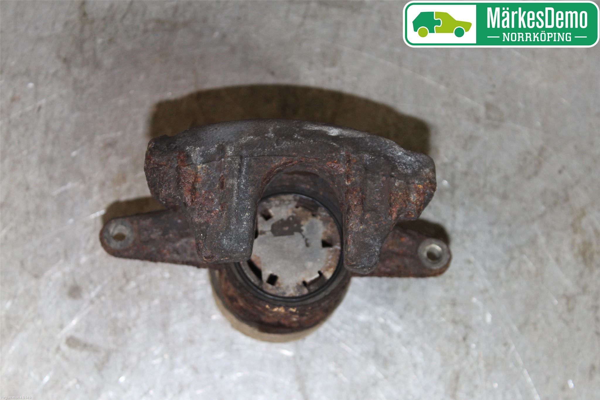 Toyota AVENSIS 03-06 Bremsecaliper Foran Høyre