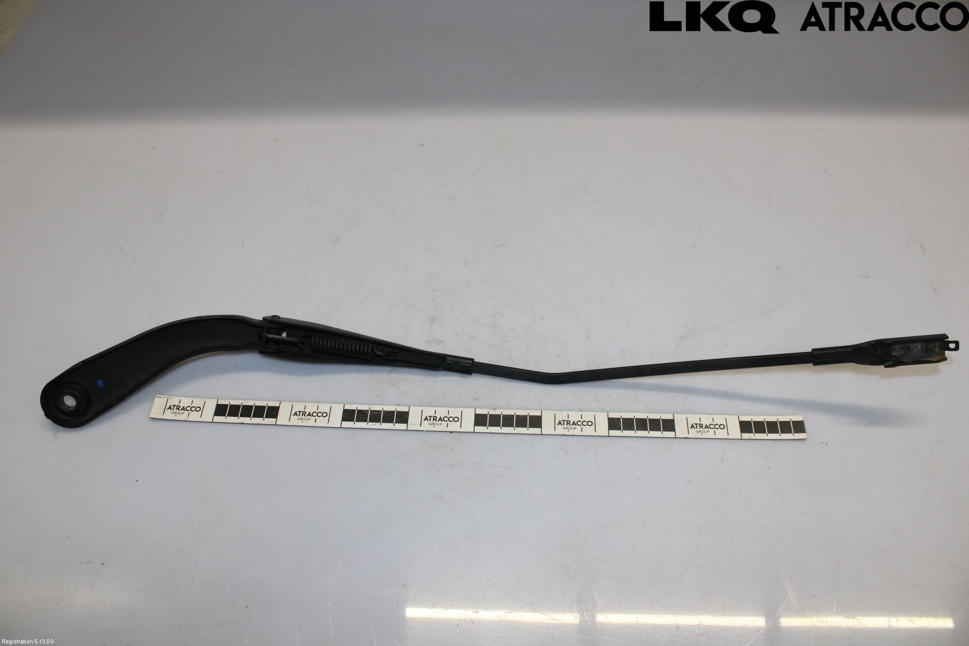 BMW 4 F32/F33/F82/F83 13-20 Viskerarm-Armer Frontrute