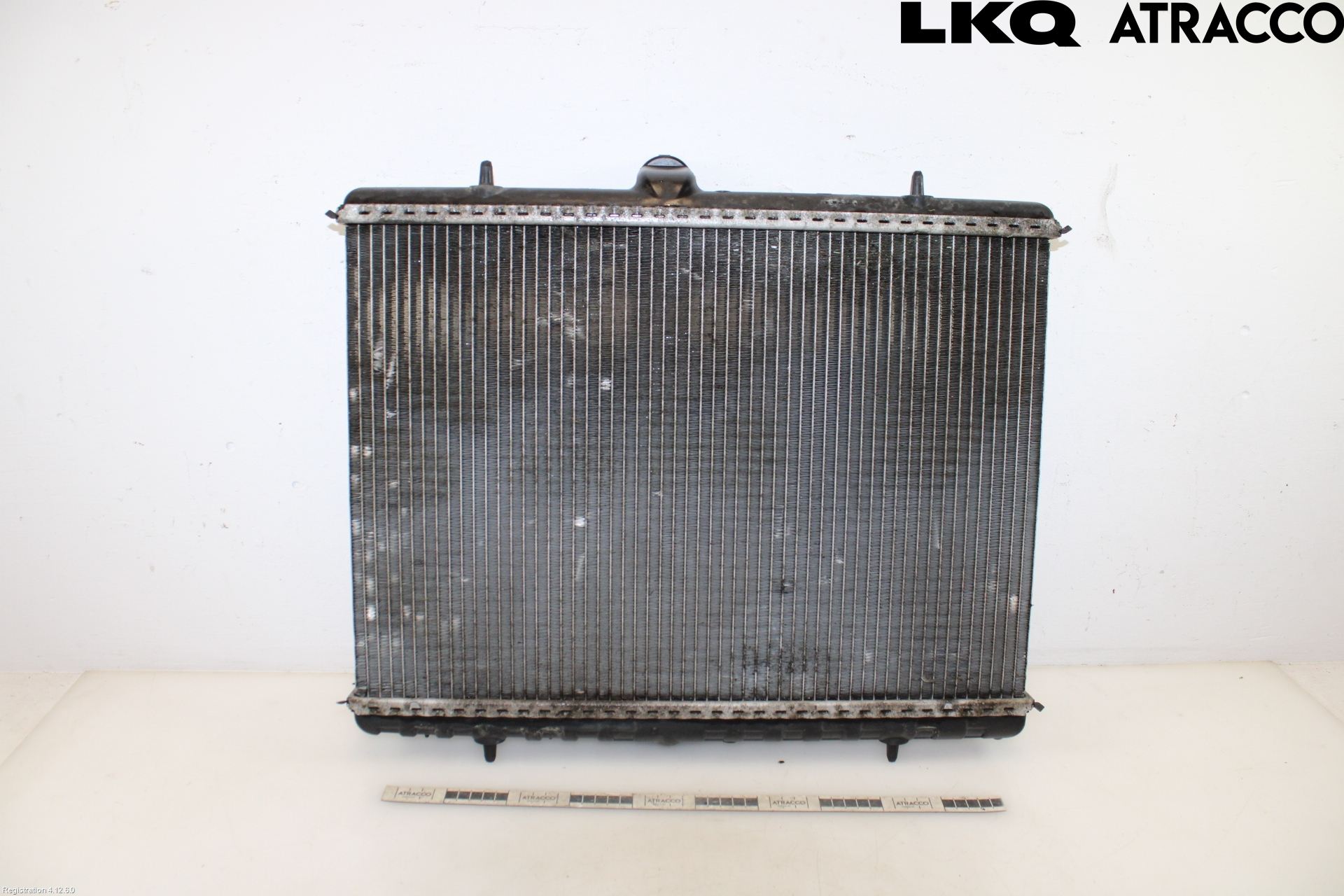 Citroen JUMPY 07-16 Radiator Automat