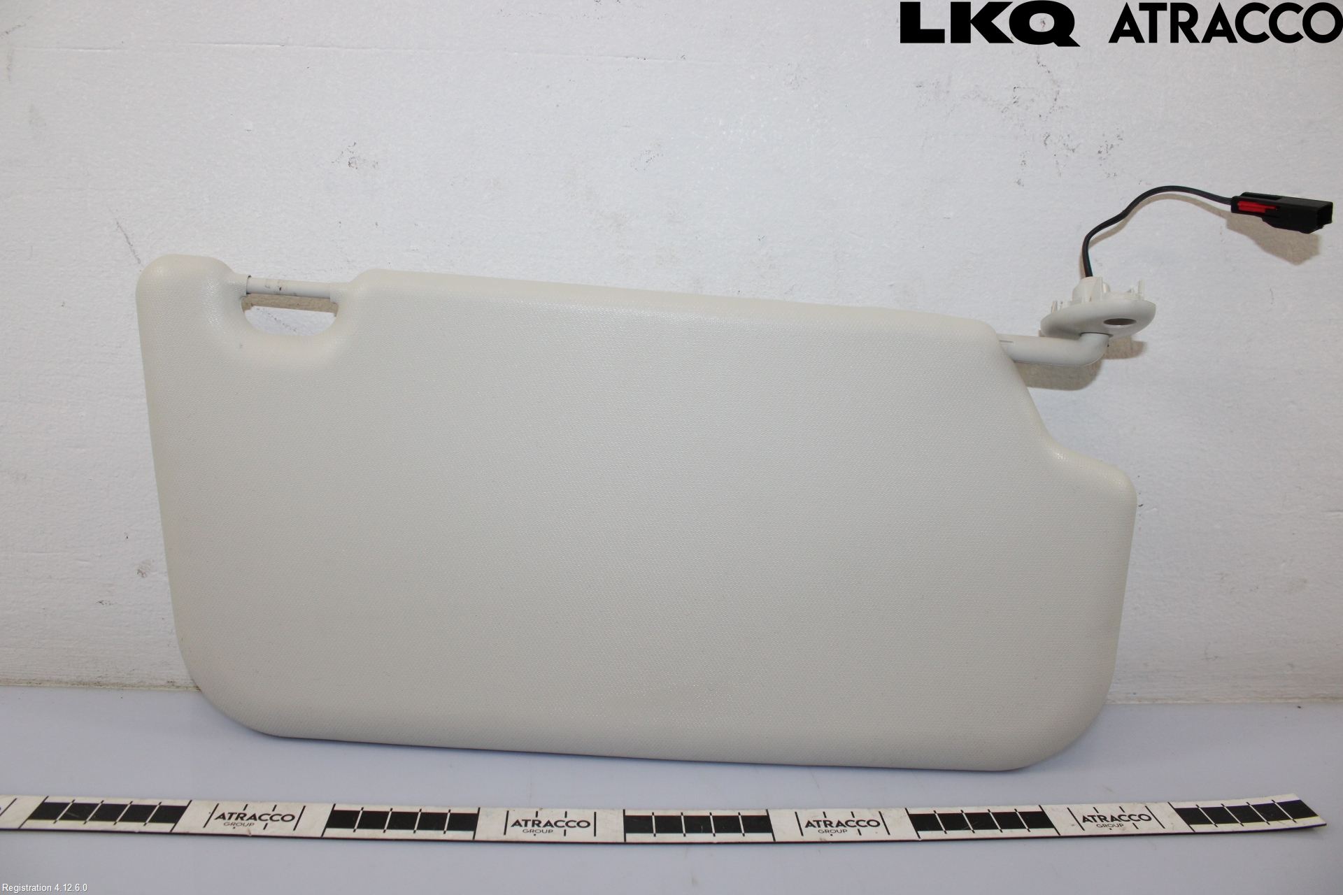 Ford FOCUS 11-14 Innr Solskjerm
