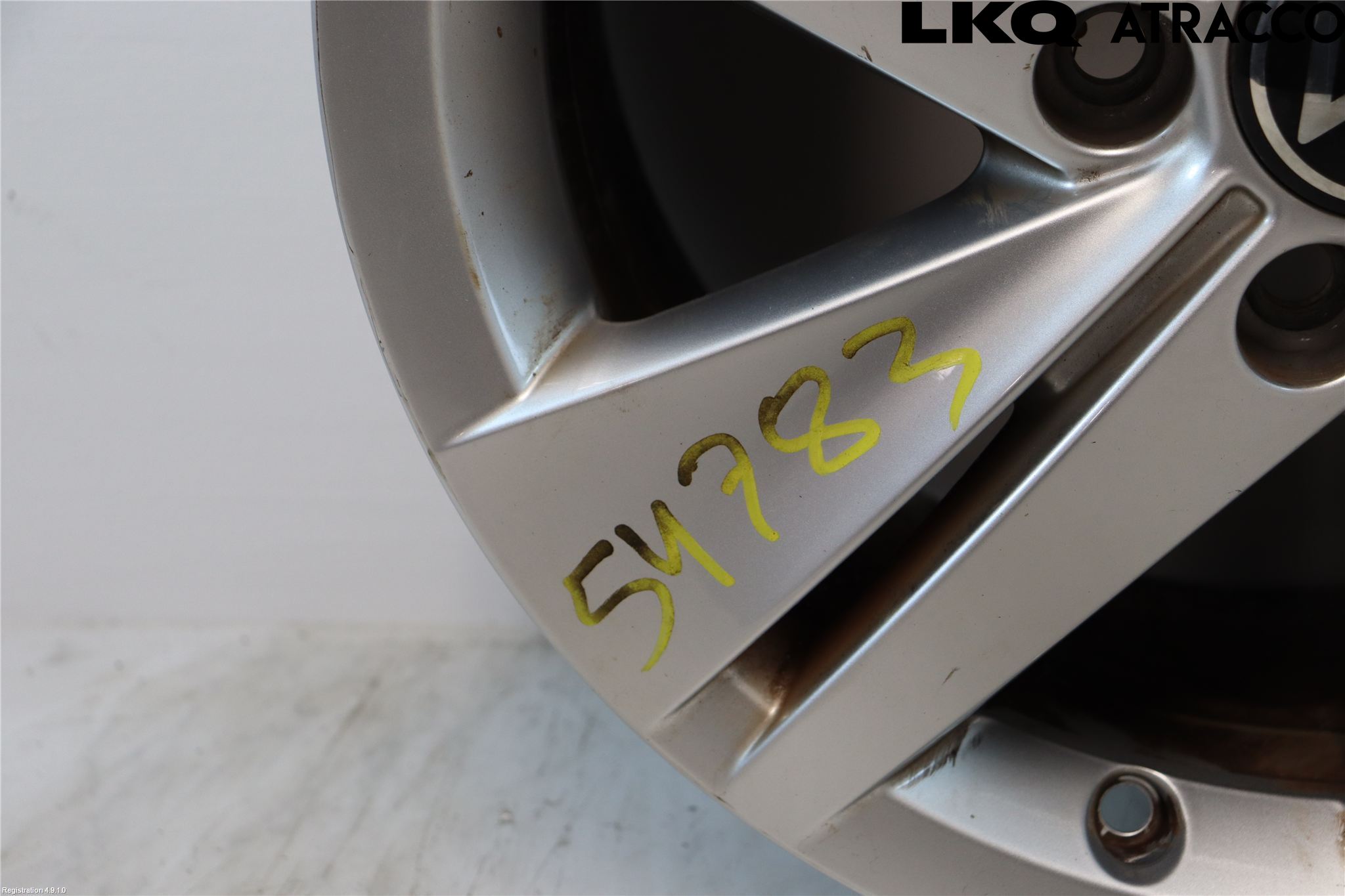 Volkswagen VW GOLF / E-GOLF VIII 20- Felg Aluminium