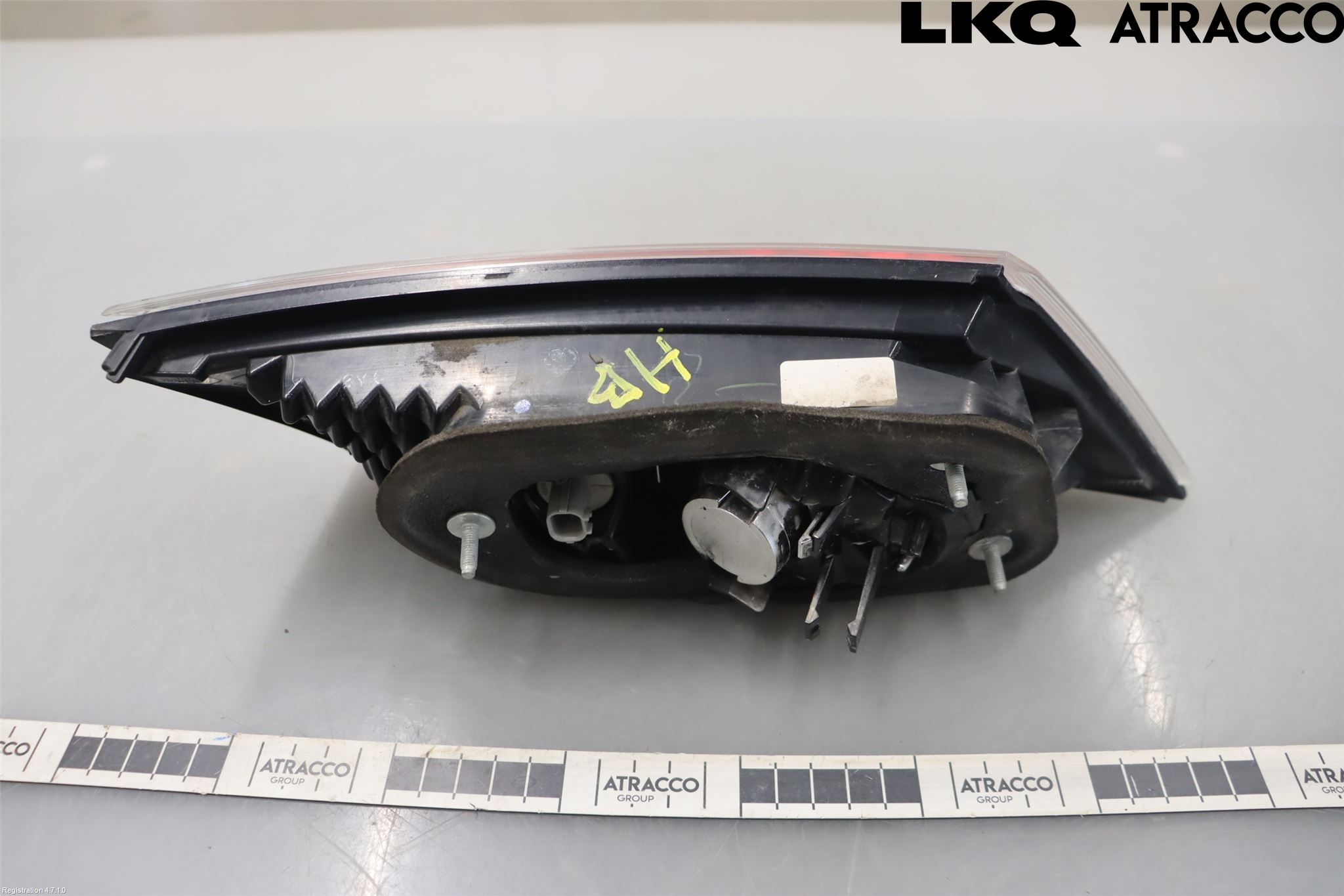 Honda CIVIC 06-11 Baklykt Høyre  På Luke(Indre)