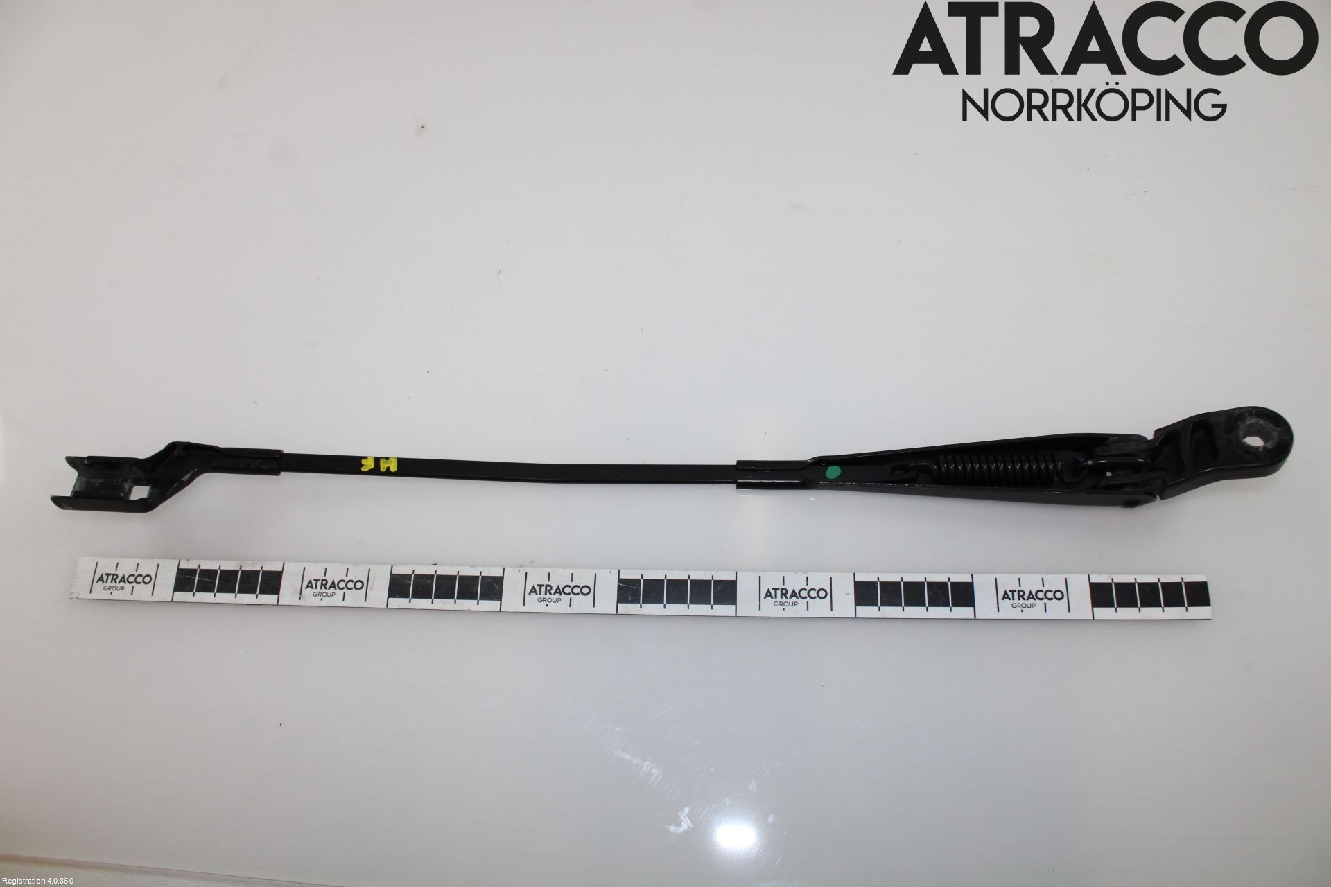 Skoda FABIA 07-14 Viskerarm-Armer Frontrute