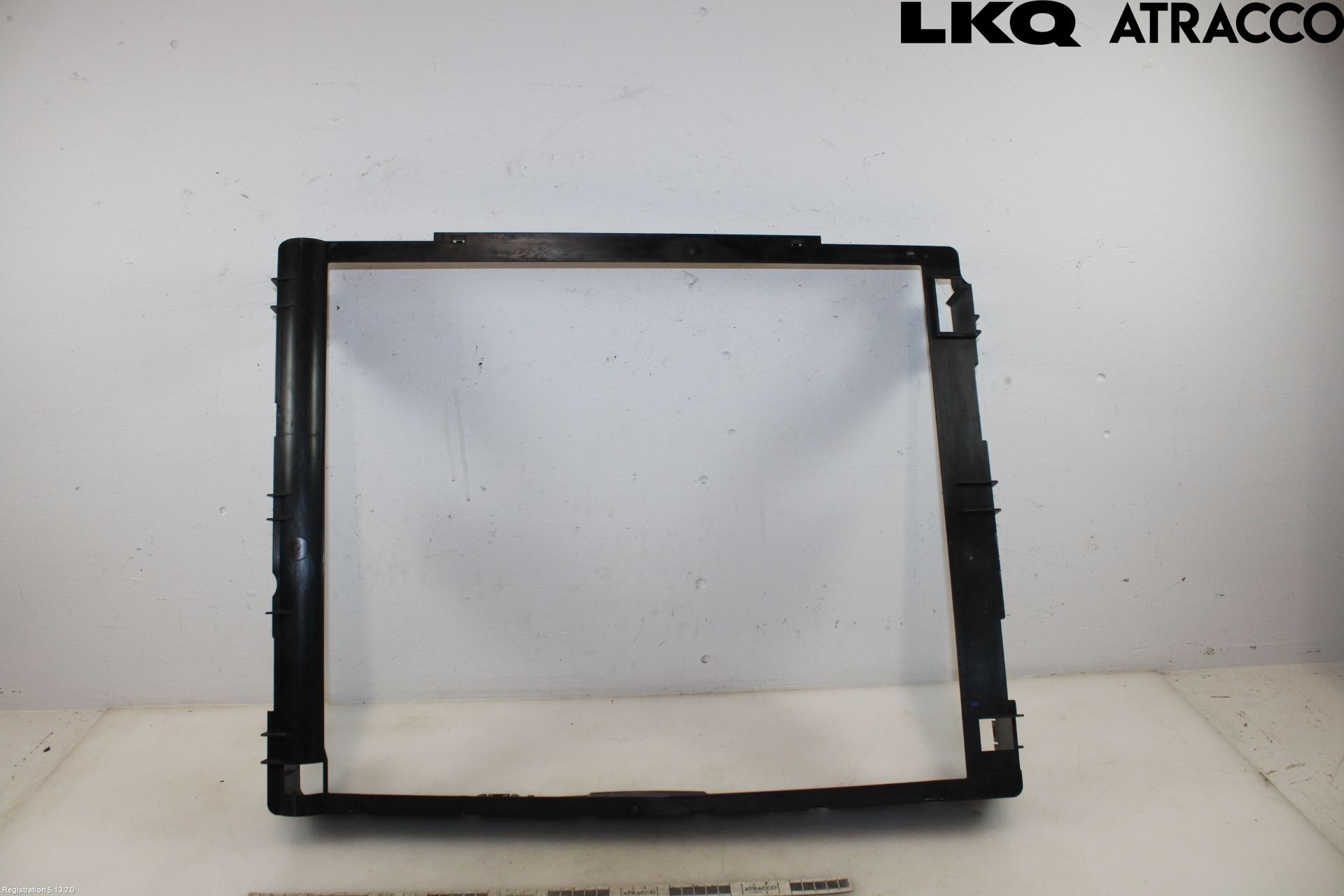 Volkswagen VW ID.7/TOURER 24- Luftstyring Front