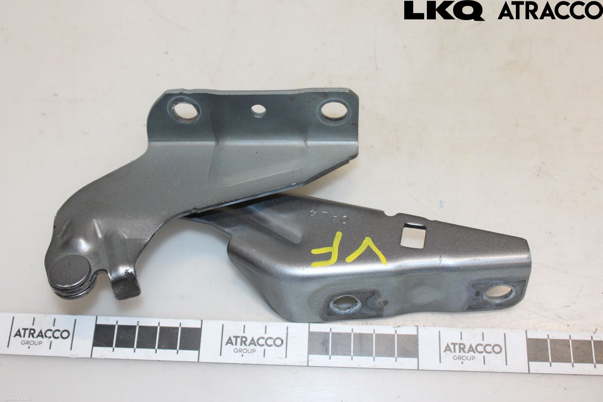 Mitsubishi OUTLANDER 13-21 Panser Hengsel - Hengsler