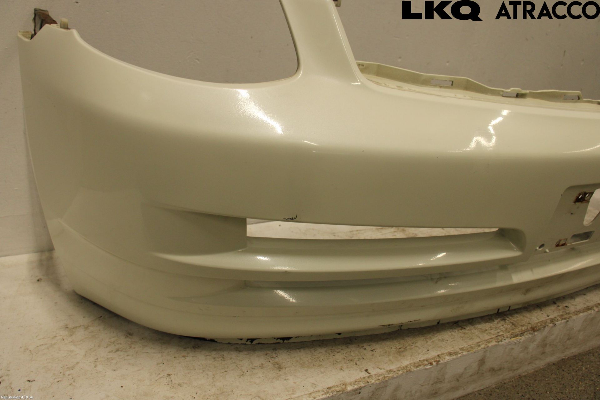 Nissan SKYLINE Støtfanger Foran Plastdeksel