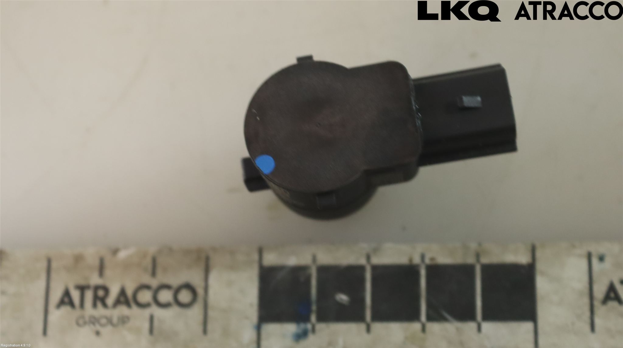 Opel ASTRA J 10-15 Sensor Parkering Front