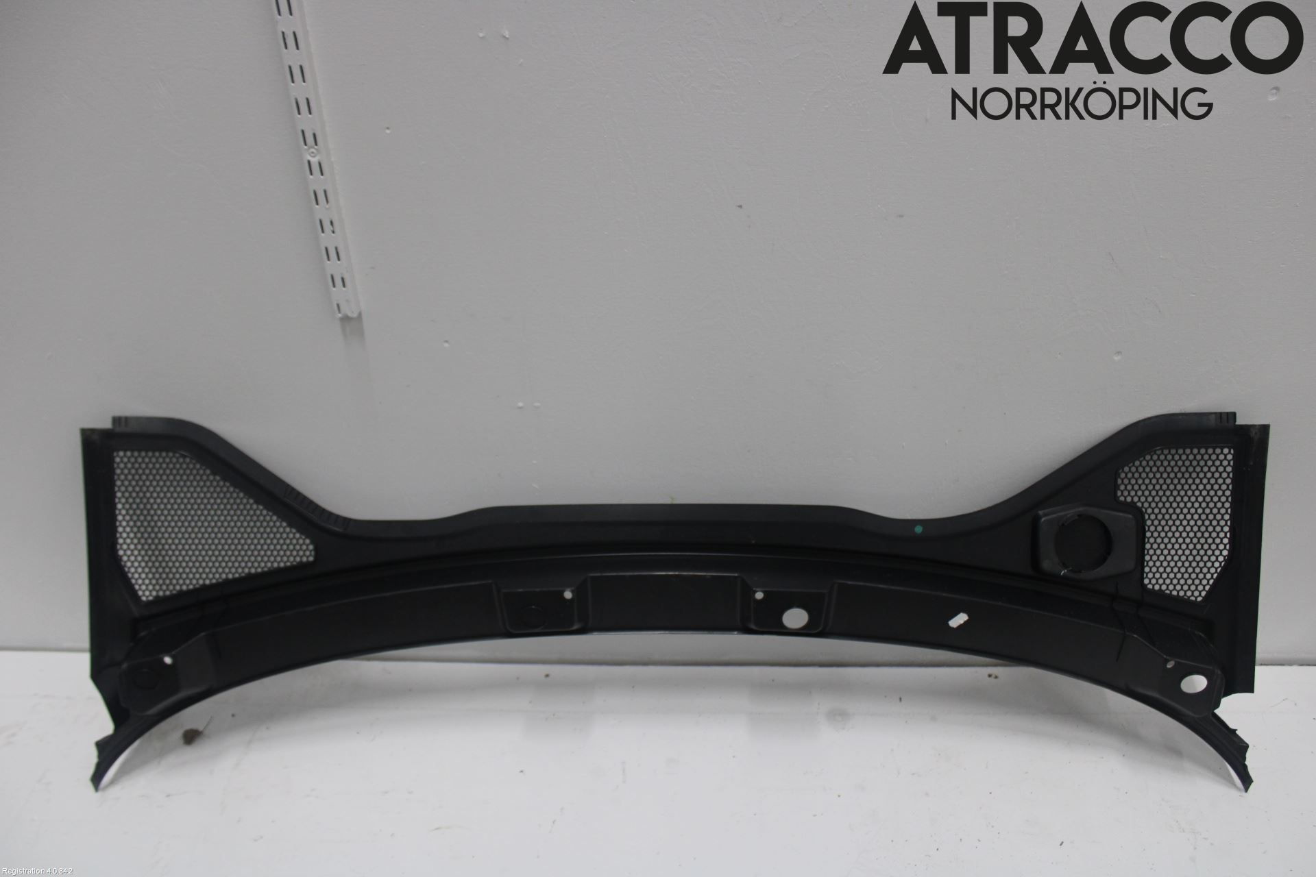 Audi A3/S3 8Y 21- Visker Deksel-Grill-Under Frr