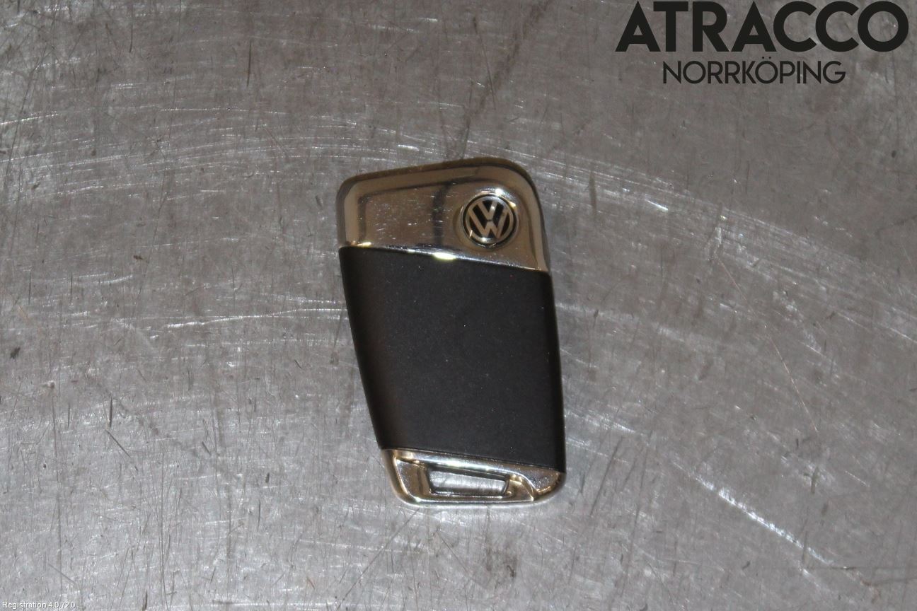 Volkswagen VW PASSAT 20-24 Nøkkel - Nøkler