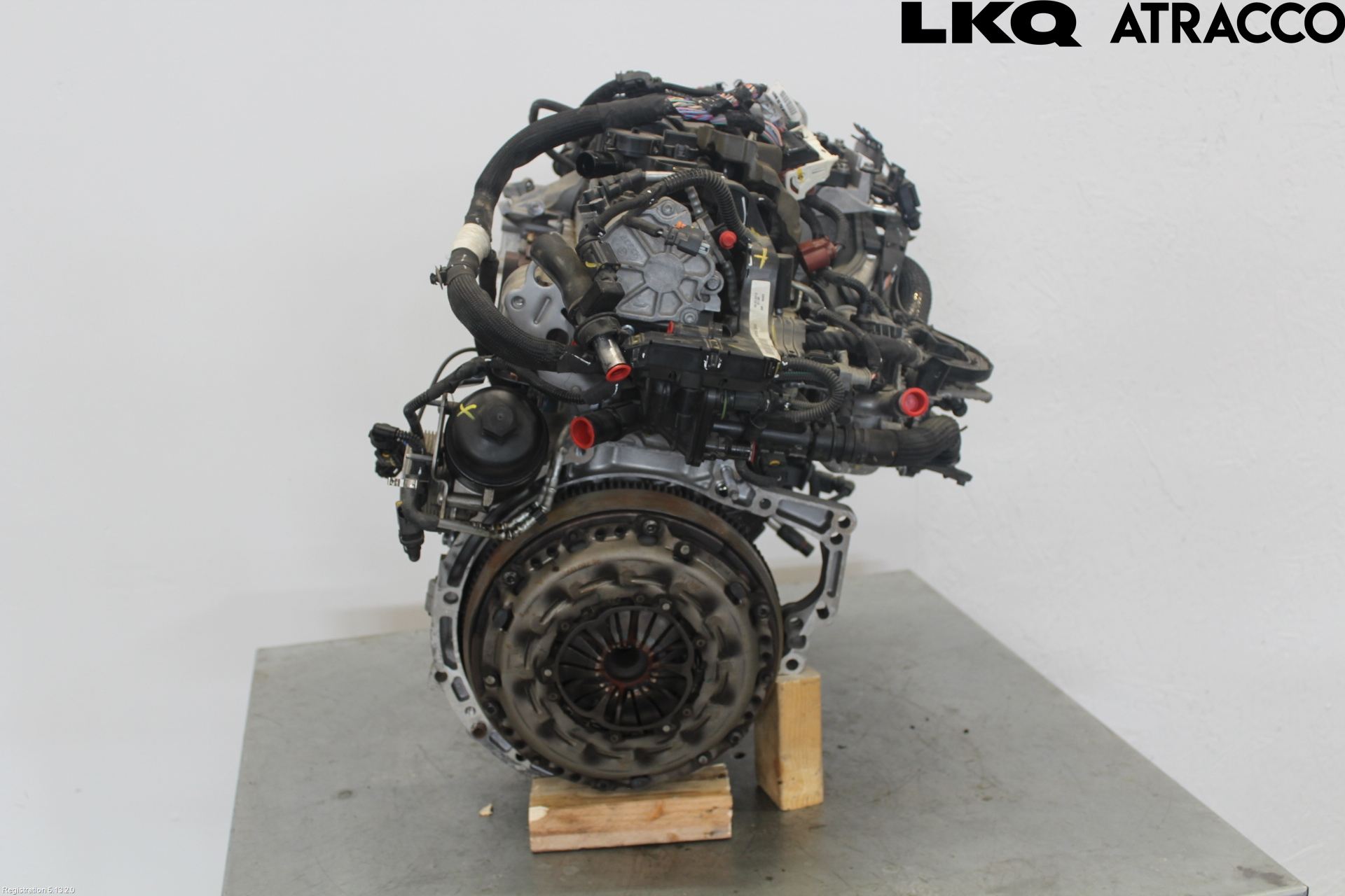 Peugeot 308 08-13 Motor Diesel