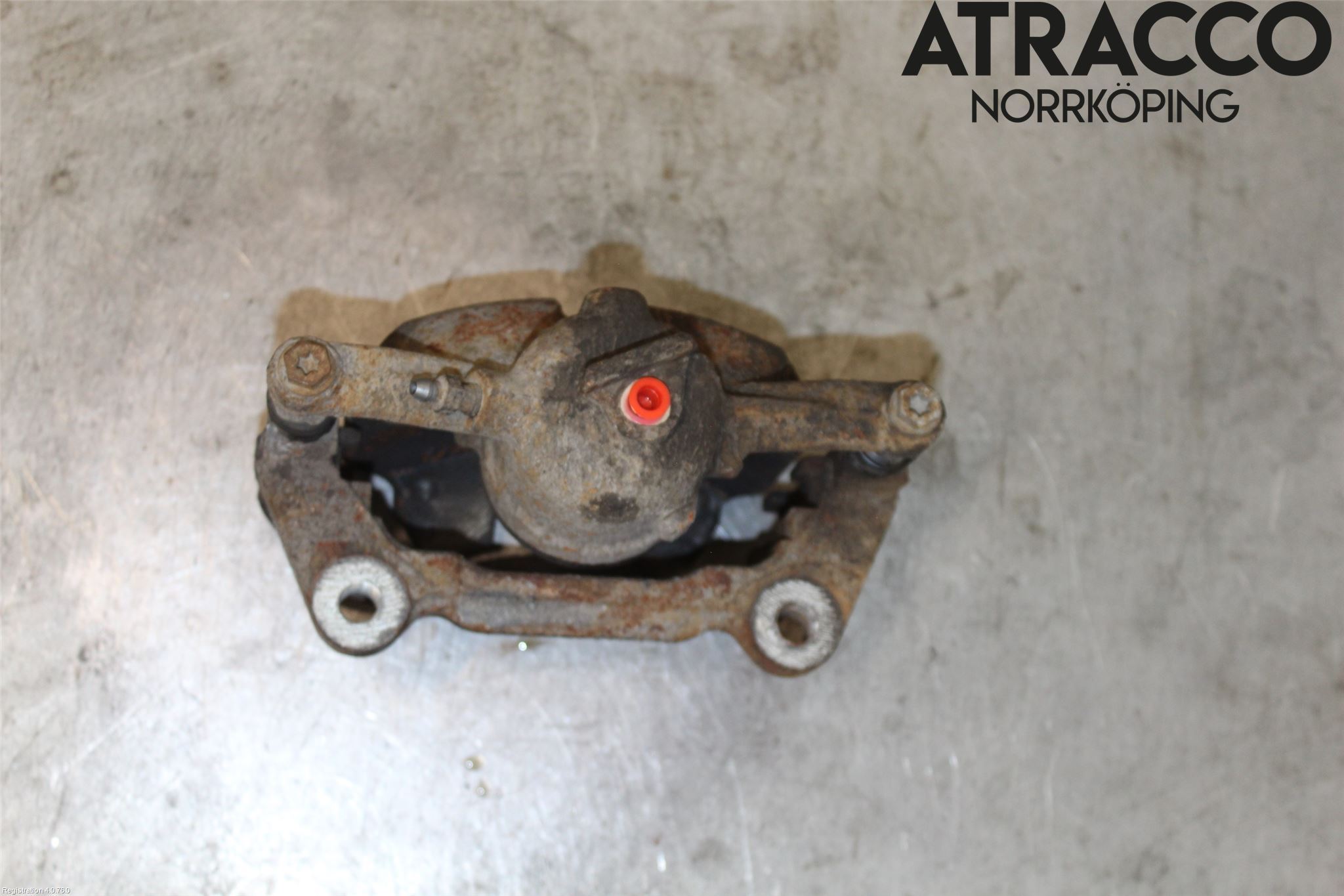 Volkswagen VW CADDY 16-20 Bremsecaliper Foran Venstre