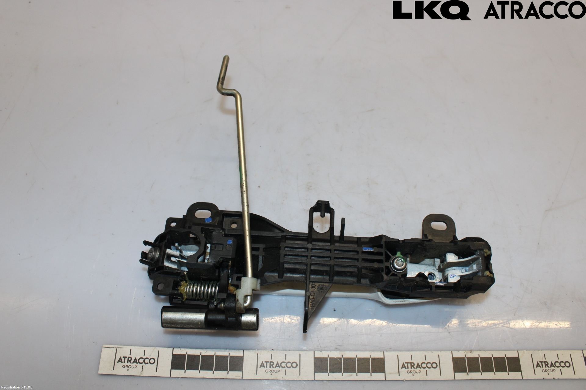 Toyota YARIS XP130 12-14 Dørhandtak Ytre Høyre