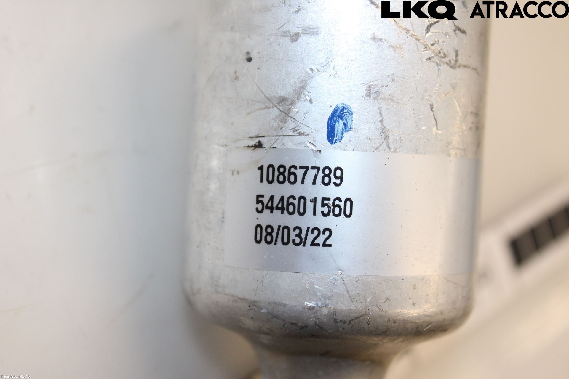 MG 5 22- Varme Ac Slange - Rør