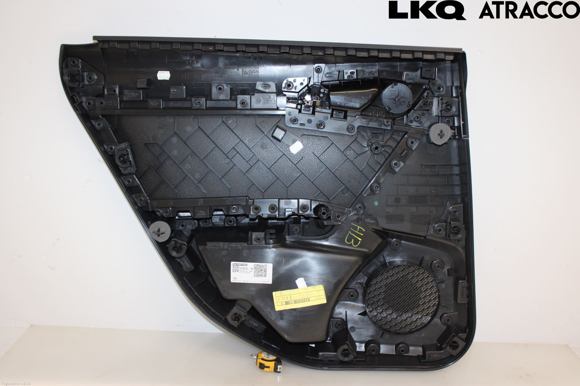 Seat LEON 20- Innr Dørtrekk Høyre