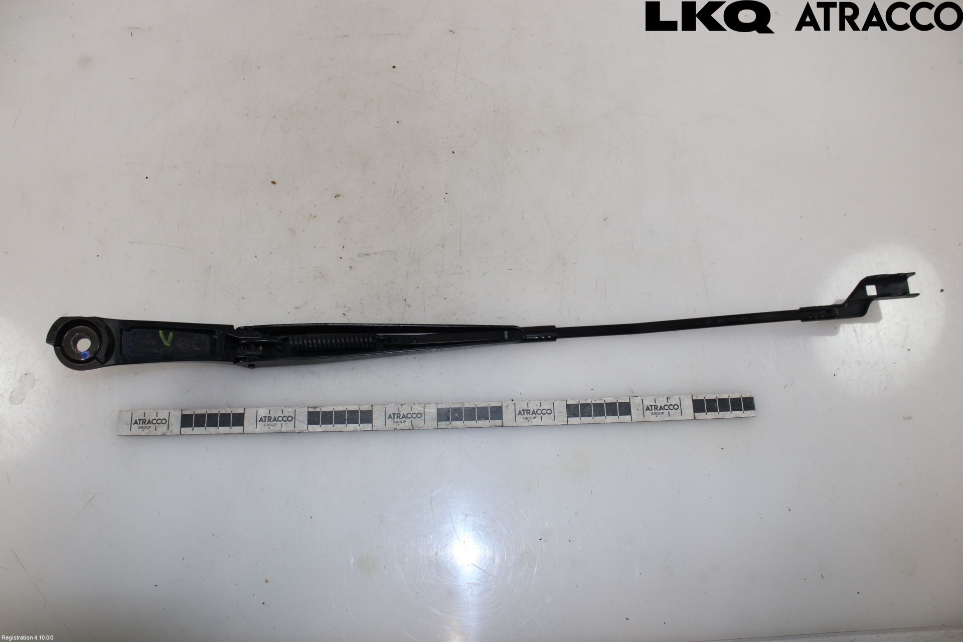 Volkswagen VW ID.3 21- Viskerarm-Armer Frontrute