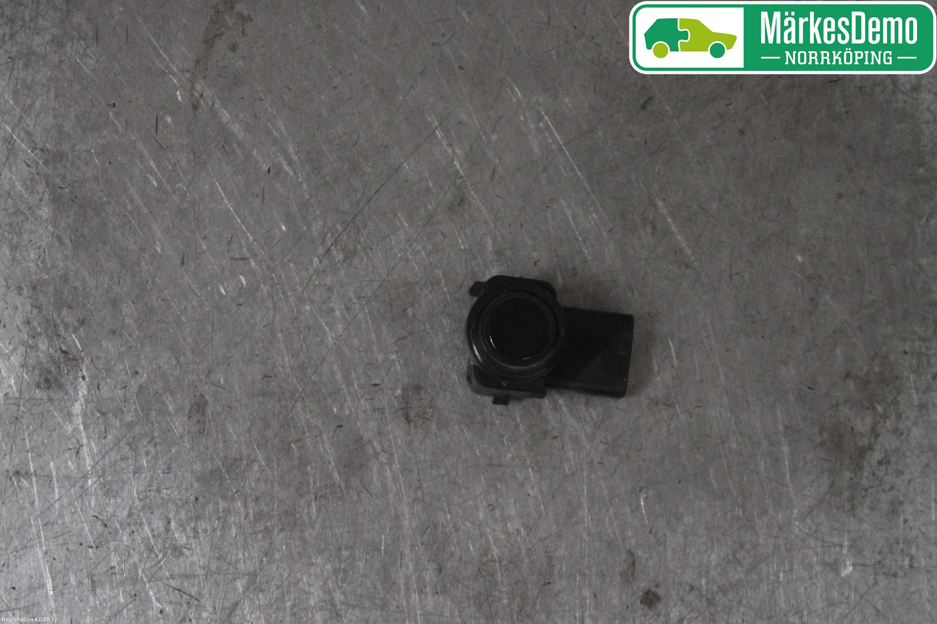 Volkswagen VW GOLF V 04-09 Sensor Ryggesensor