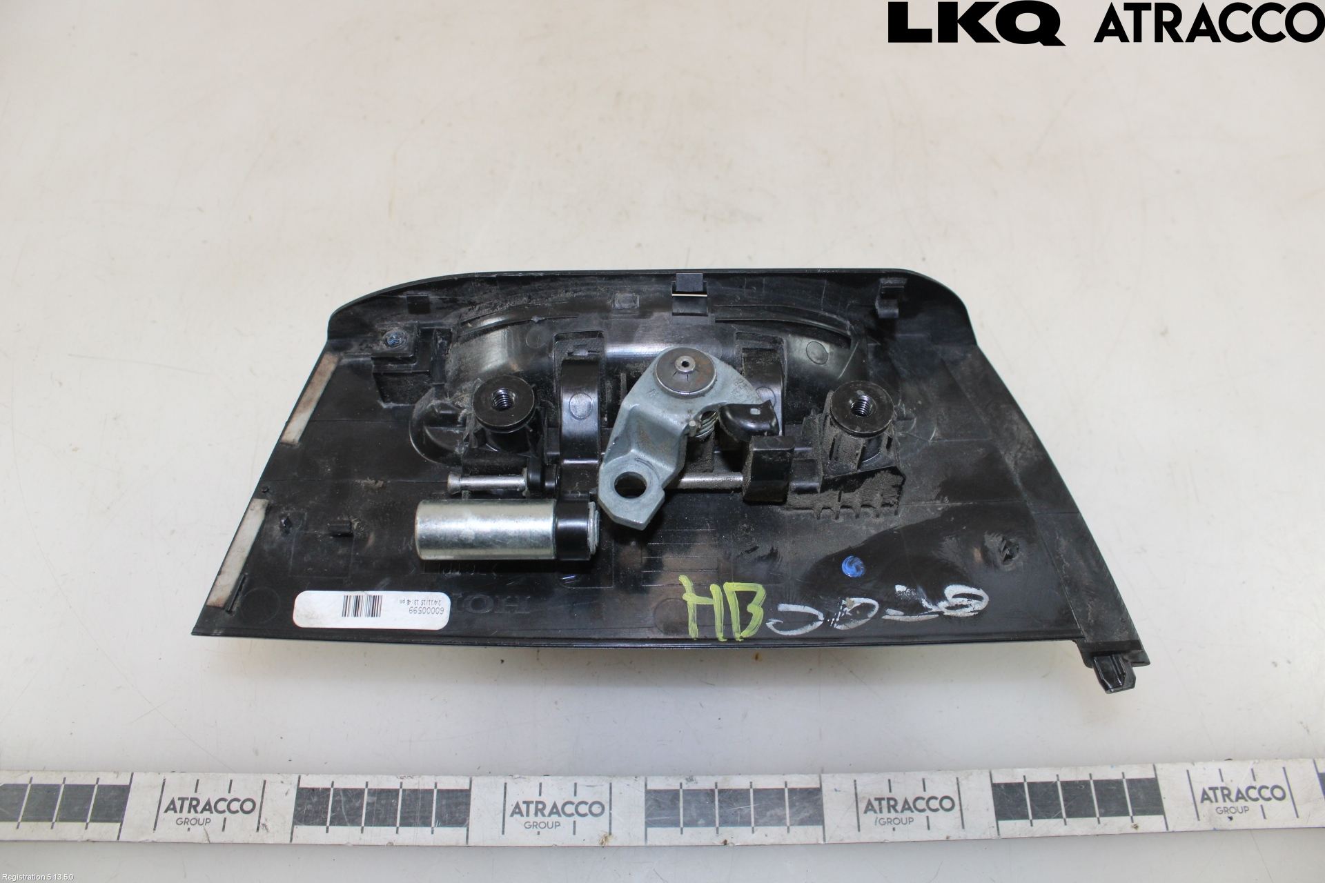 Honda HR-V 15-21 Dørhandtak Ytre Høyre