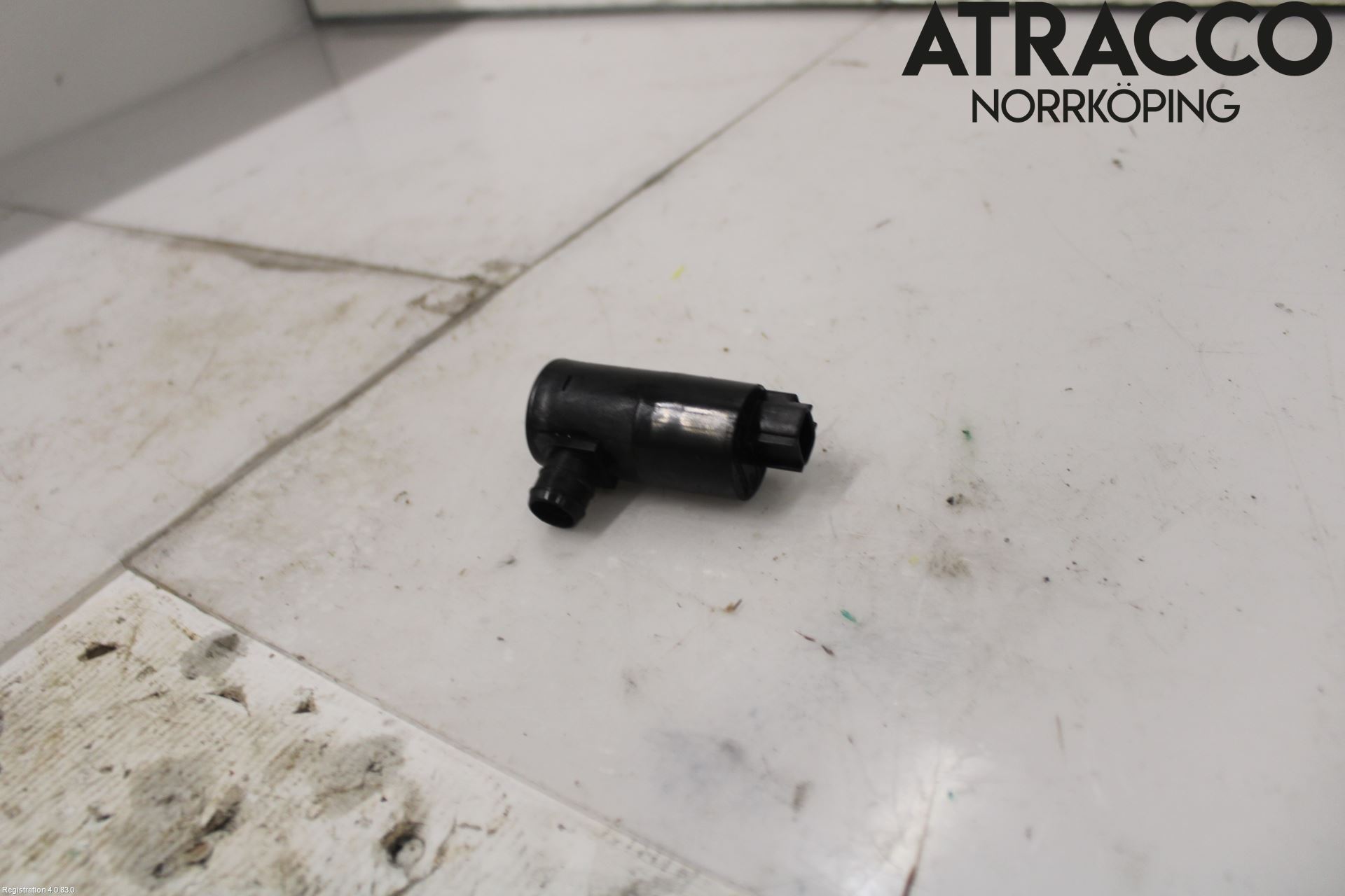 Toyota AVENSIS 09-15 Spylerpumpe Bakluke
