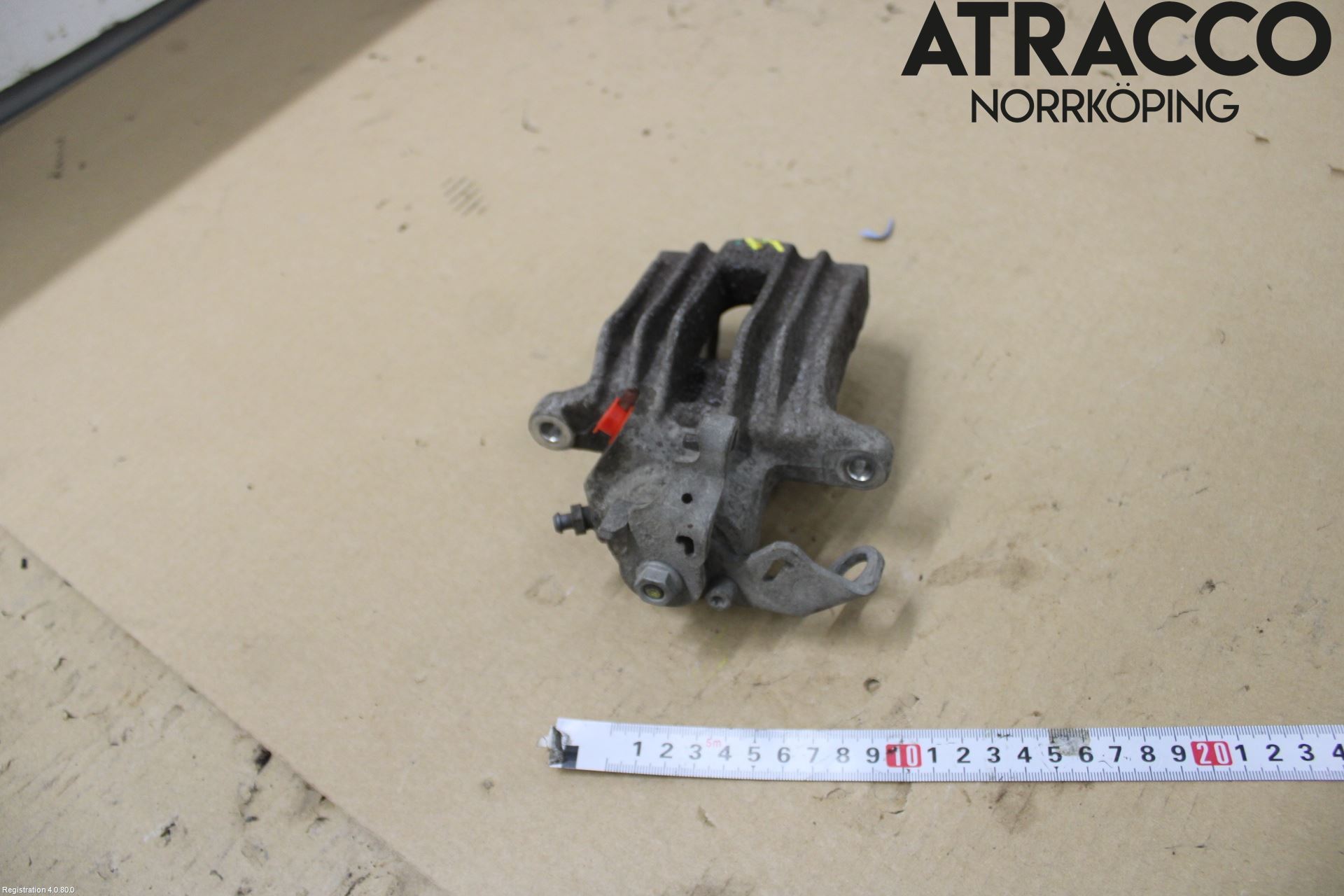 Skoda FABIA 15-21 Bremsecaliper Bak Høyre