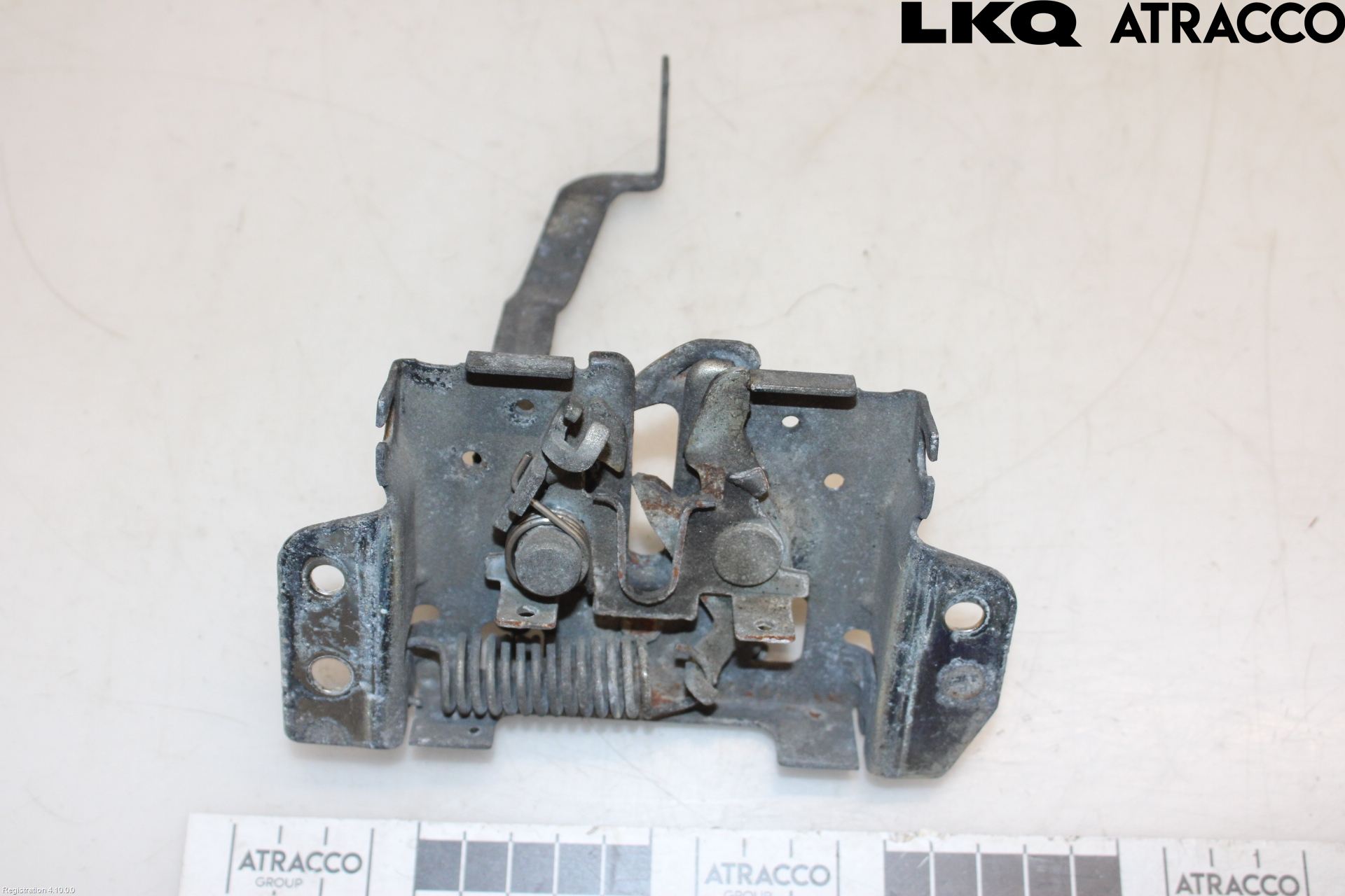 Mitsubishi ASX 10-22 Panserlås